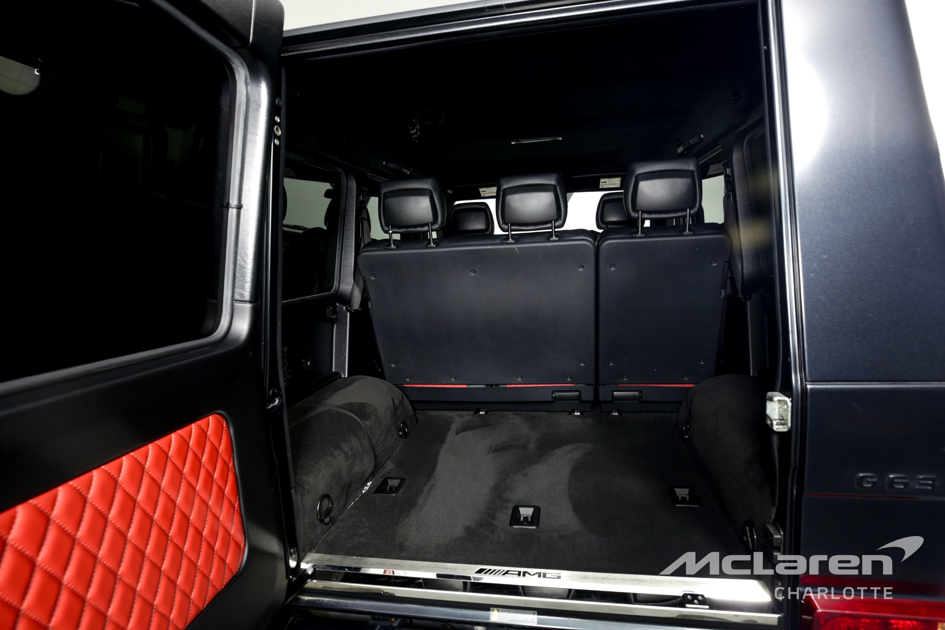 Used 2016 Mercedes-Benz G-Class AMG G 63 | Charlotte, NC