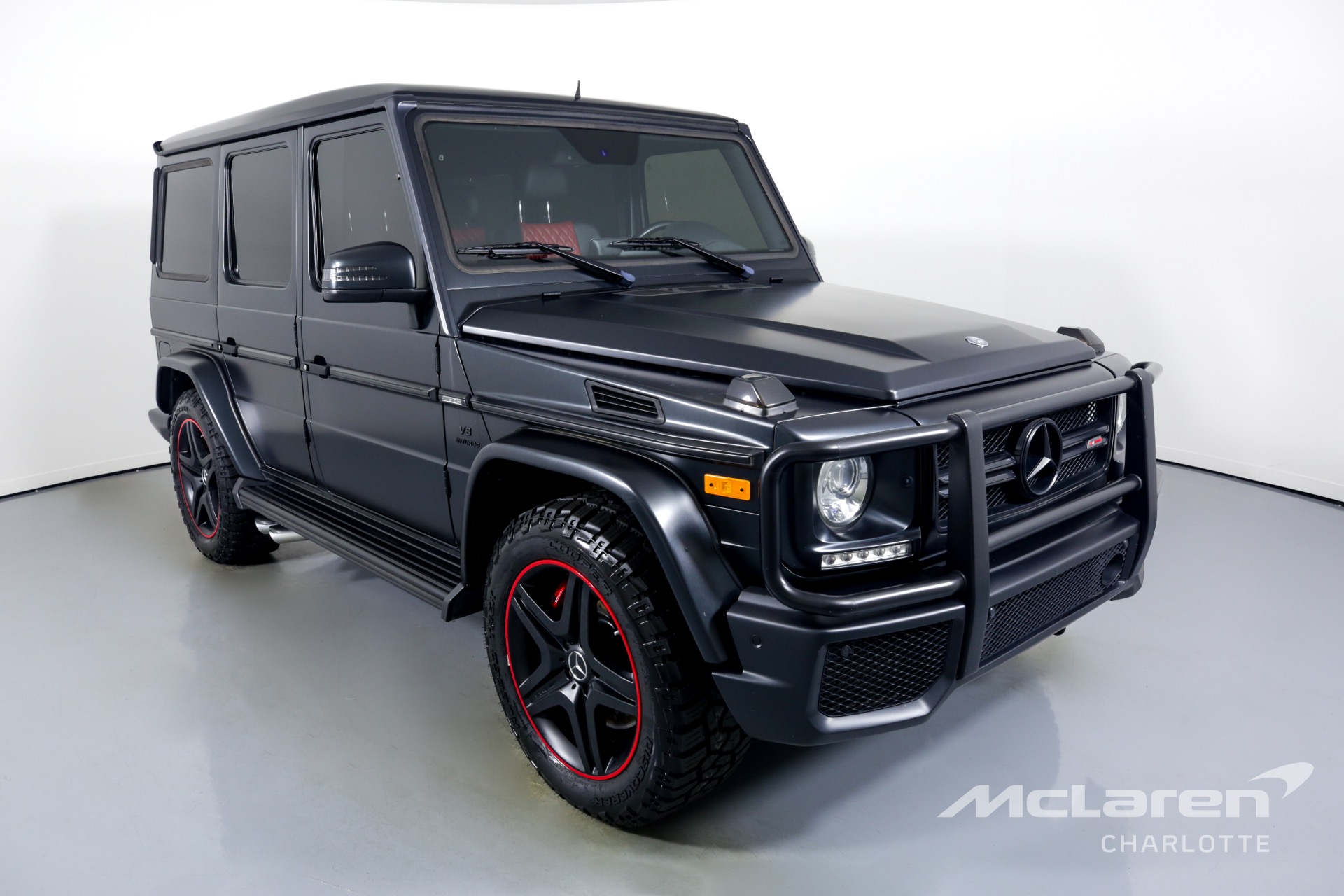 Used 2016 Mercedes-Benz G-Class AMG G 63 | Charlotte, NC