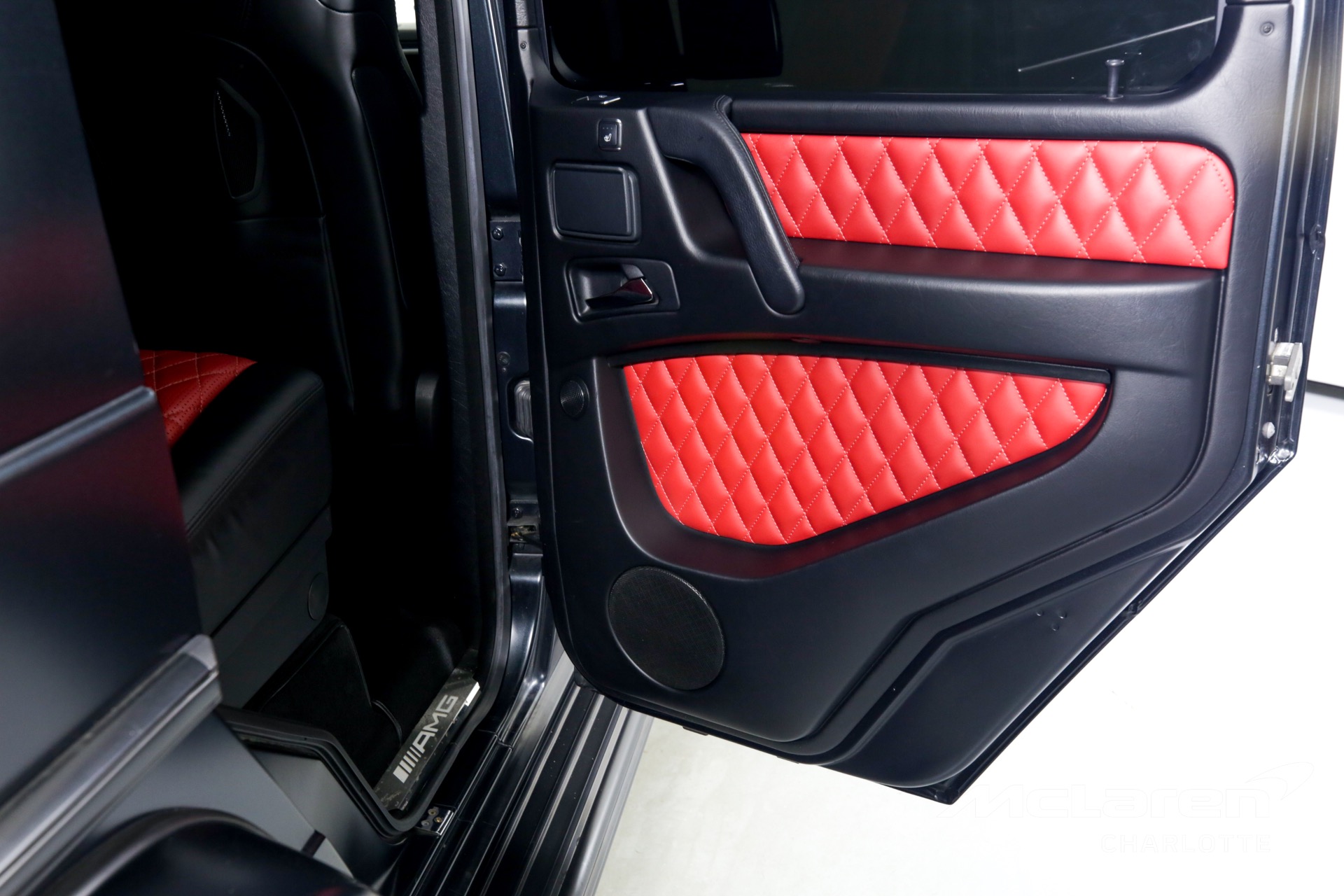 Used 2016 Mercedes-Benz G-Class AMG G 63 | Charlotte, NC
