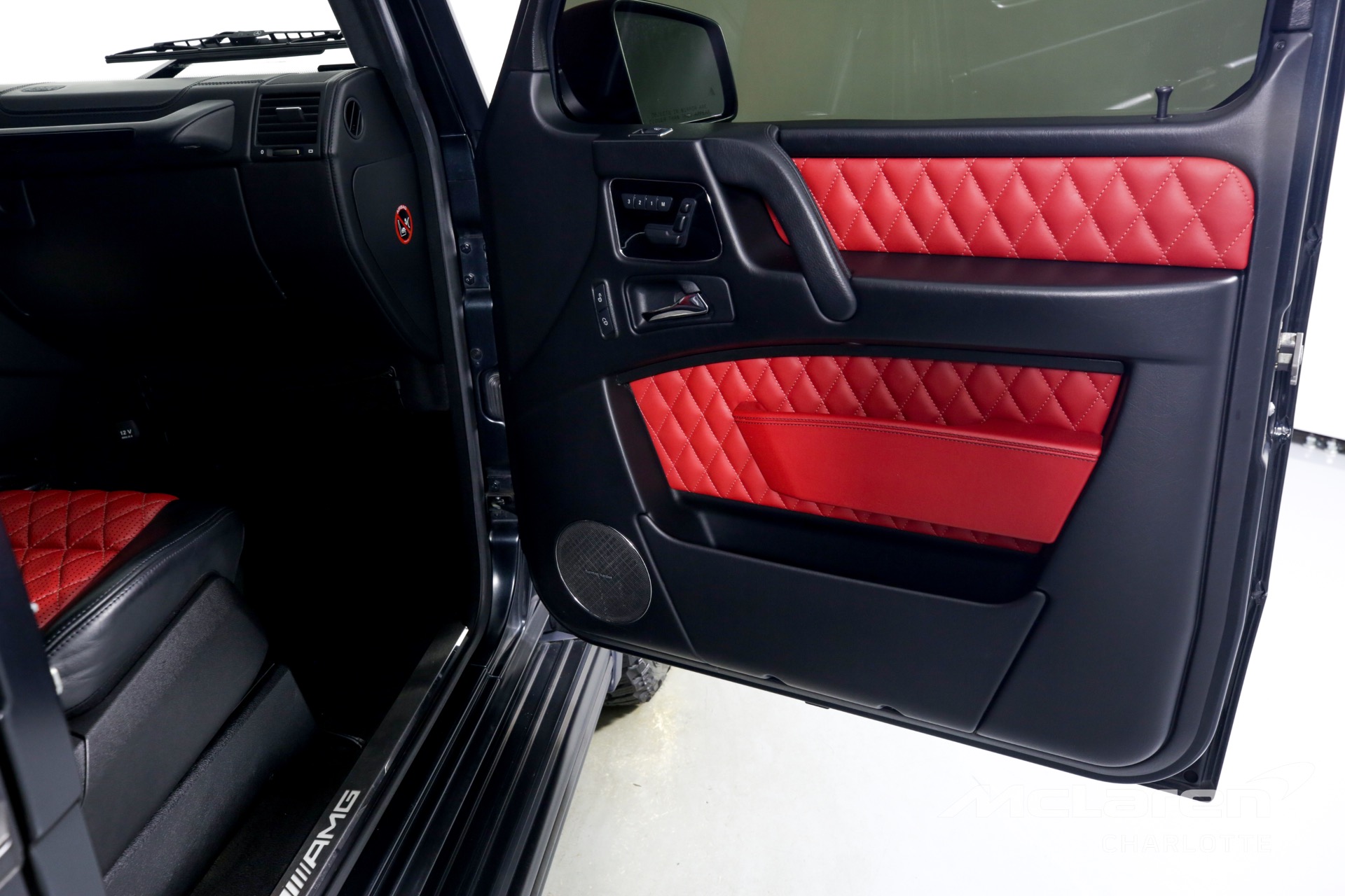 Used 2016 Mercedes-Benz G-Class AMG G 63 | Charlotte, NC
