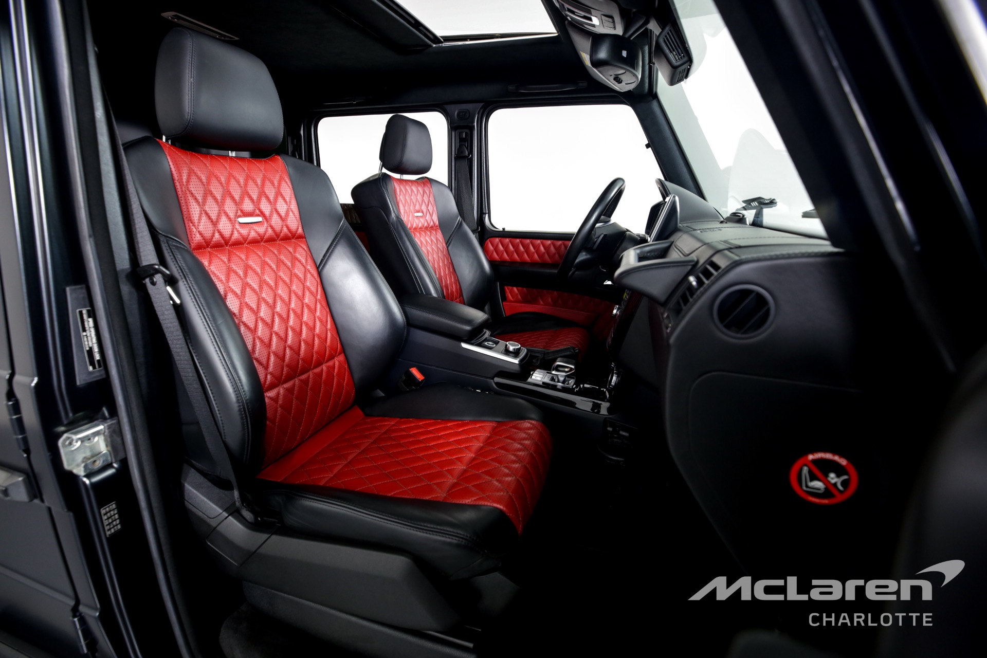 Used 2016 Mercedes-Benz G-Class AMG G 63 | Charlotte, NC