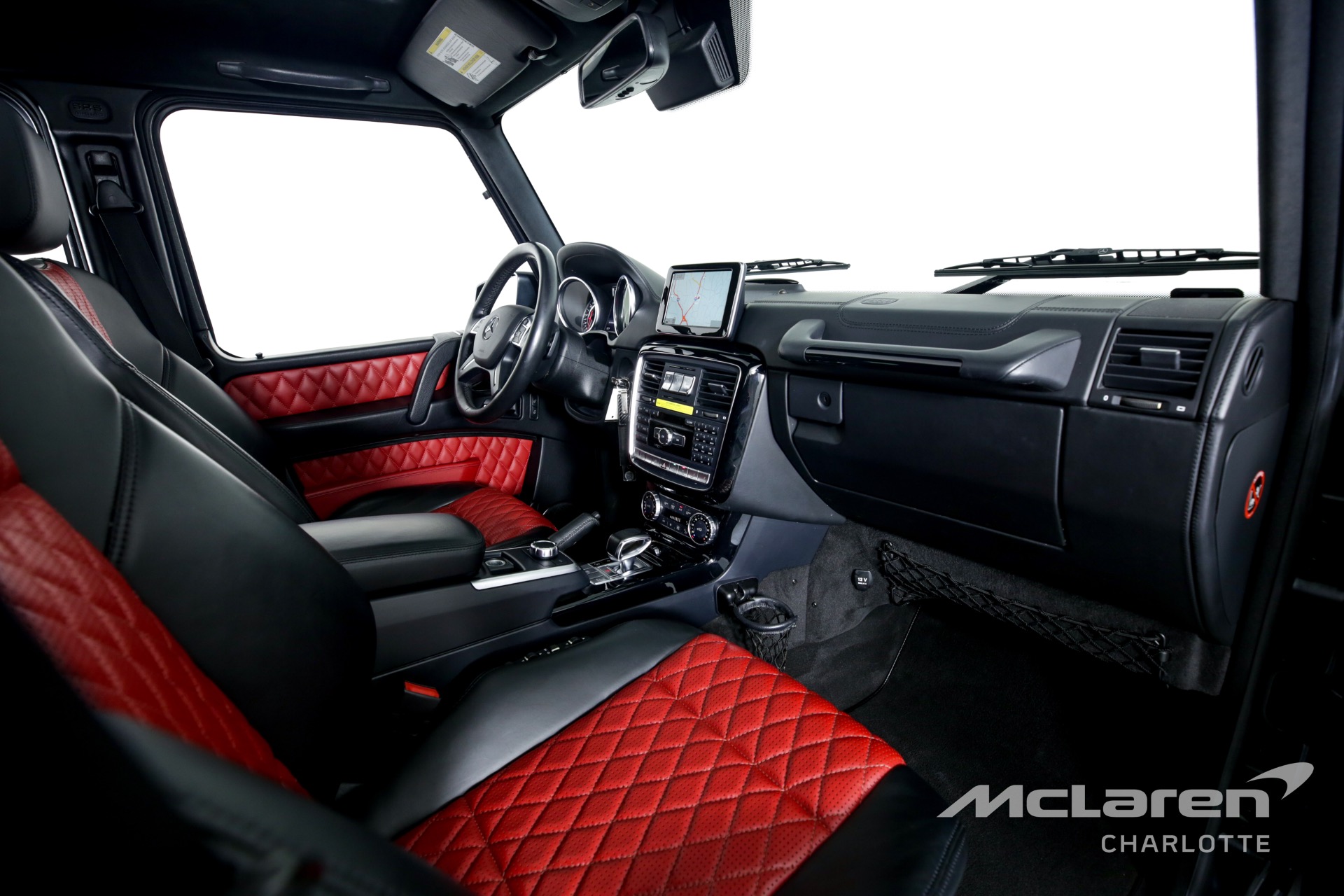 Used 2016 Mercedes-Benz G-Class AMG G 63 | Charlotte, NC