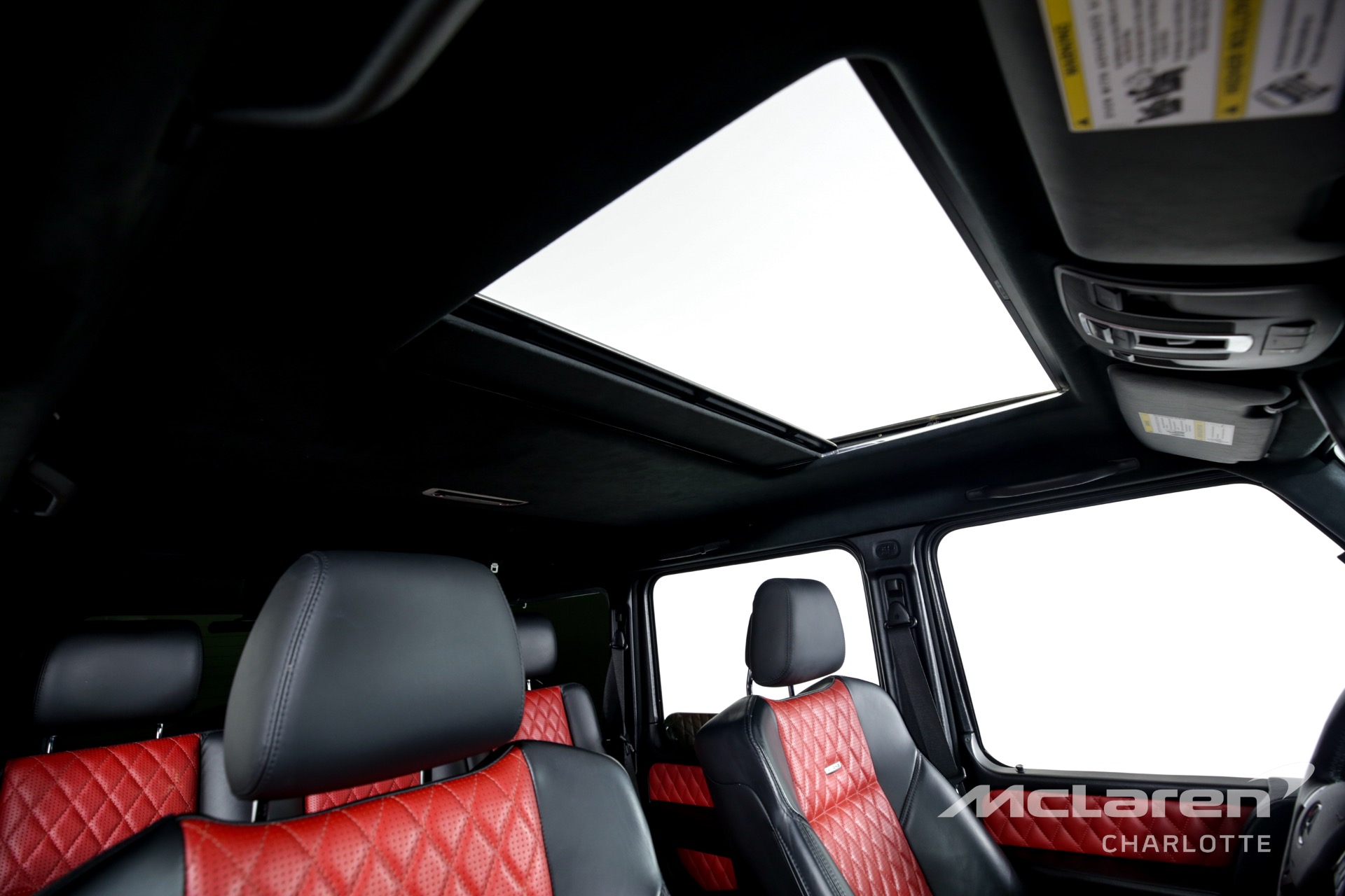 Used 2016 Mercedes-Benz G-Class AMG G 63 | Charlotte, NC