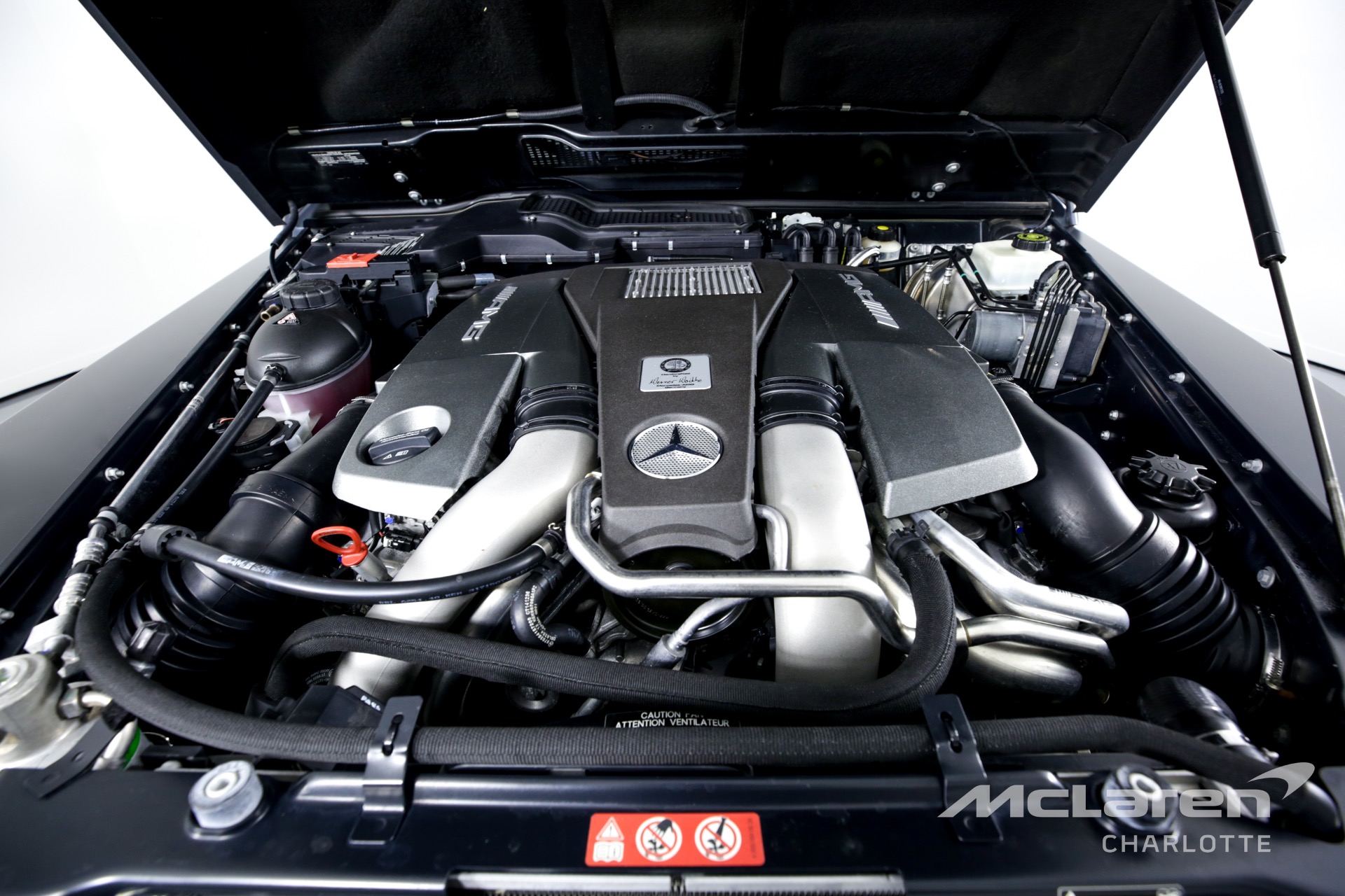 Used 2016 Mercedes-Benz G-Class AMG G 63 | Charlotte, NC