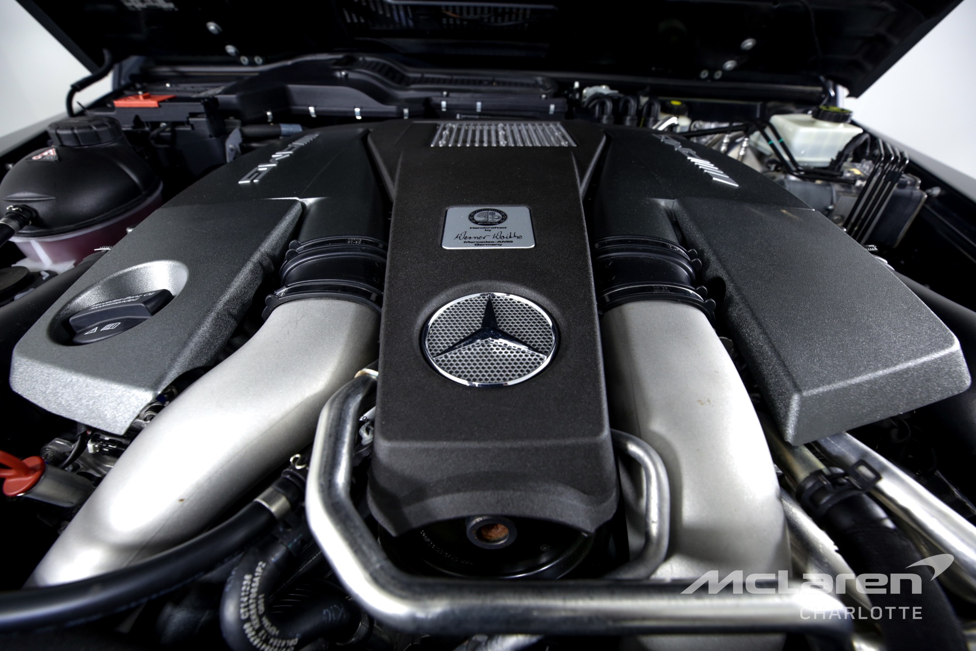 Used 2016 Mercedes-Benz G-Class AMG G 63 | Charlotte, NC