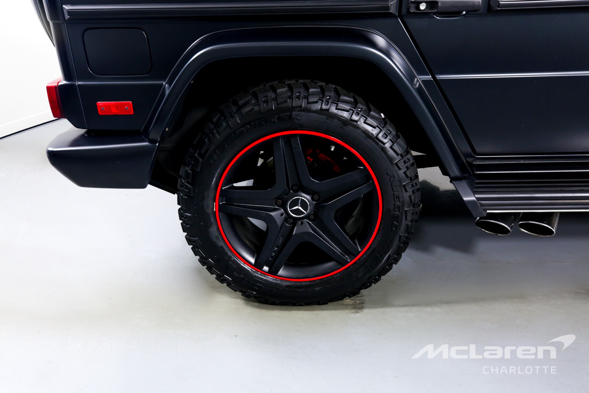 Used 2016 Mercedes-Benz G-Class AMG G 63 | Charlotte, NC