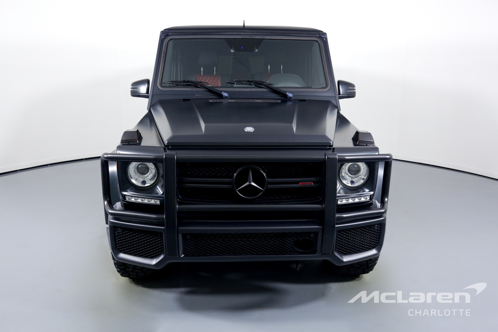 Used 2016 Mercedes-Benz G-Class AMG G 63 | Charlotte, NC