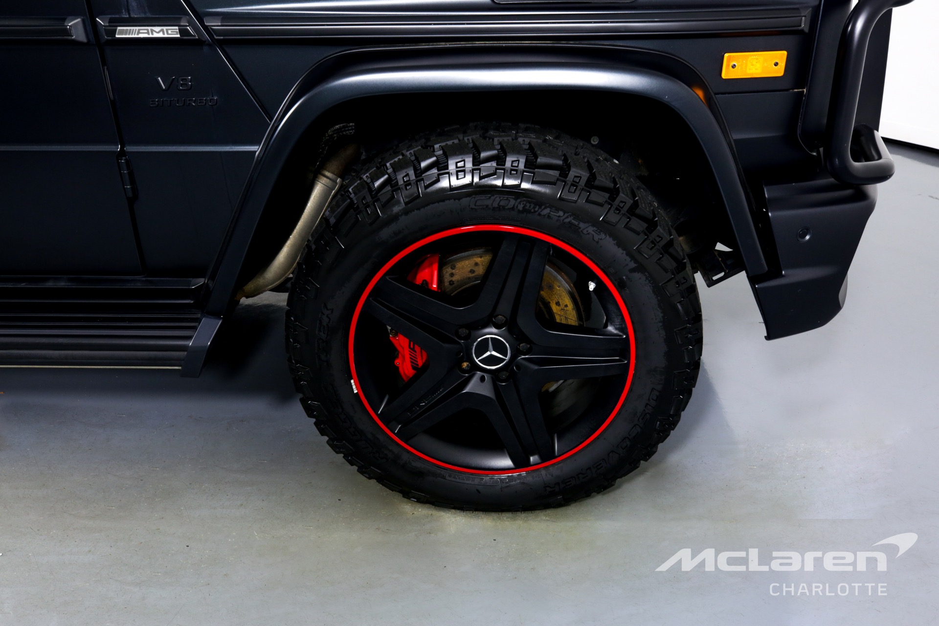 Used 2016 Mercedes-Benz G-Class AMG G 63 | Charlotte, NC