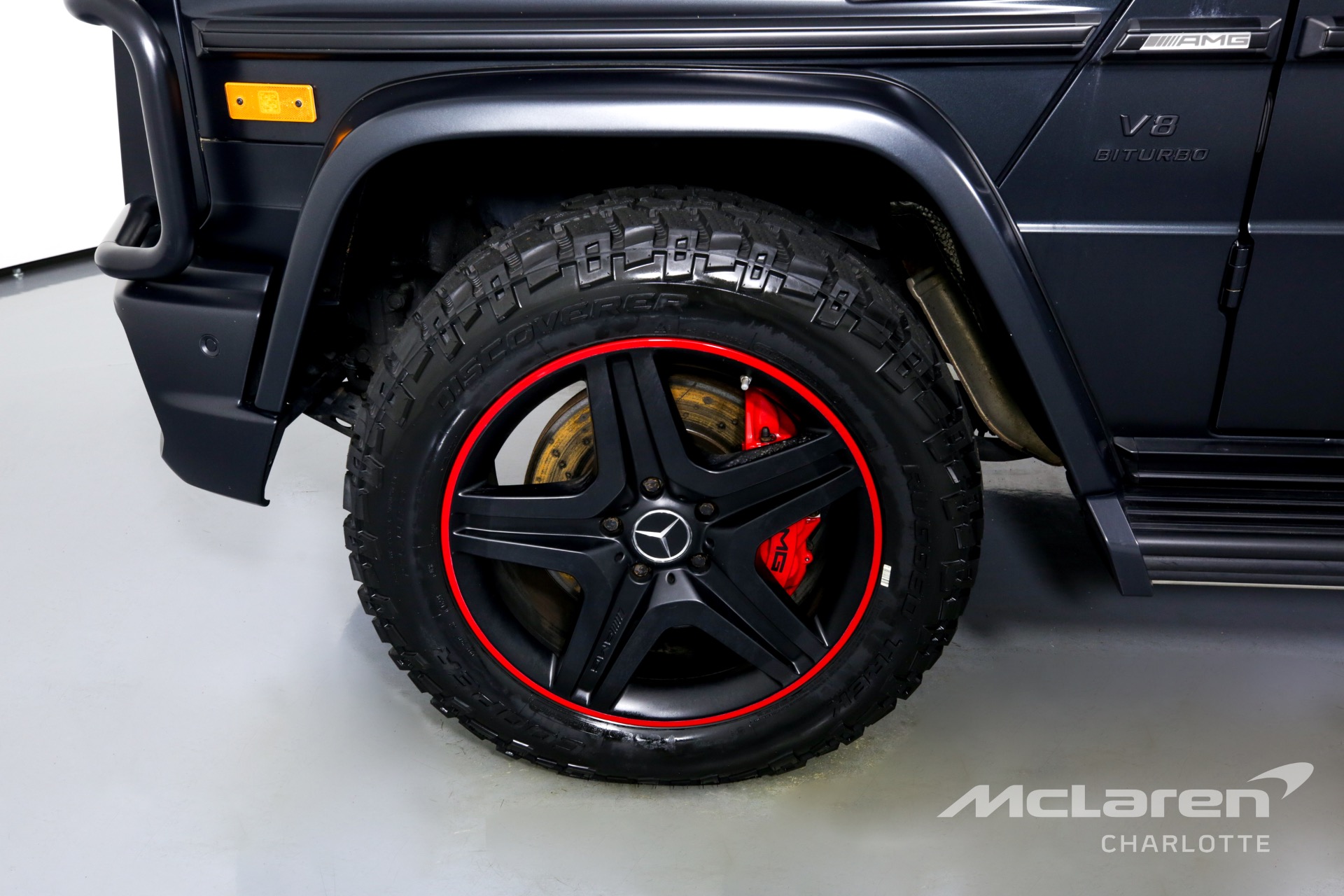 Used 2016 Mercedes-Benz G-Class AMG G 63 | Charlotte, NC
