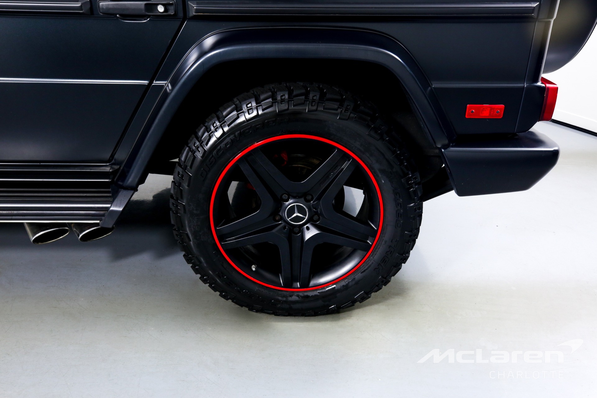 Used 2016 Mercedes-Benz G-Class AMG G 63 | Charlotte, NC