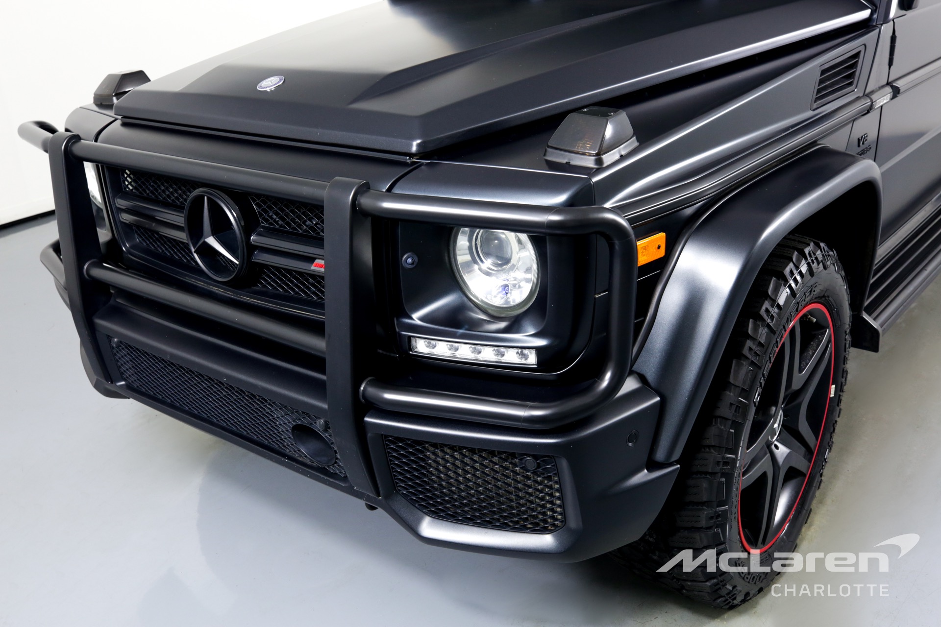Used 2016 Mercedes-Benz G-Class AMG G 63 | Charlotte, NC