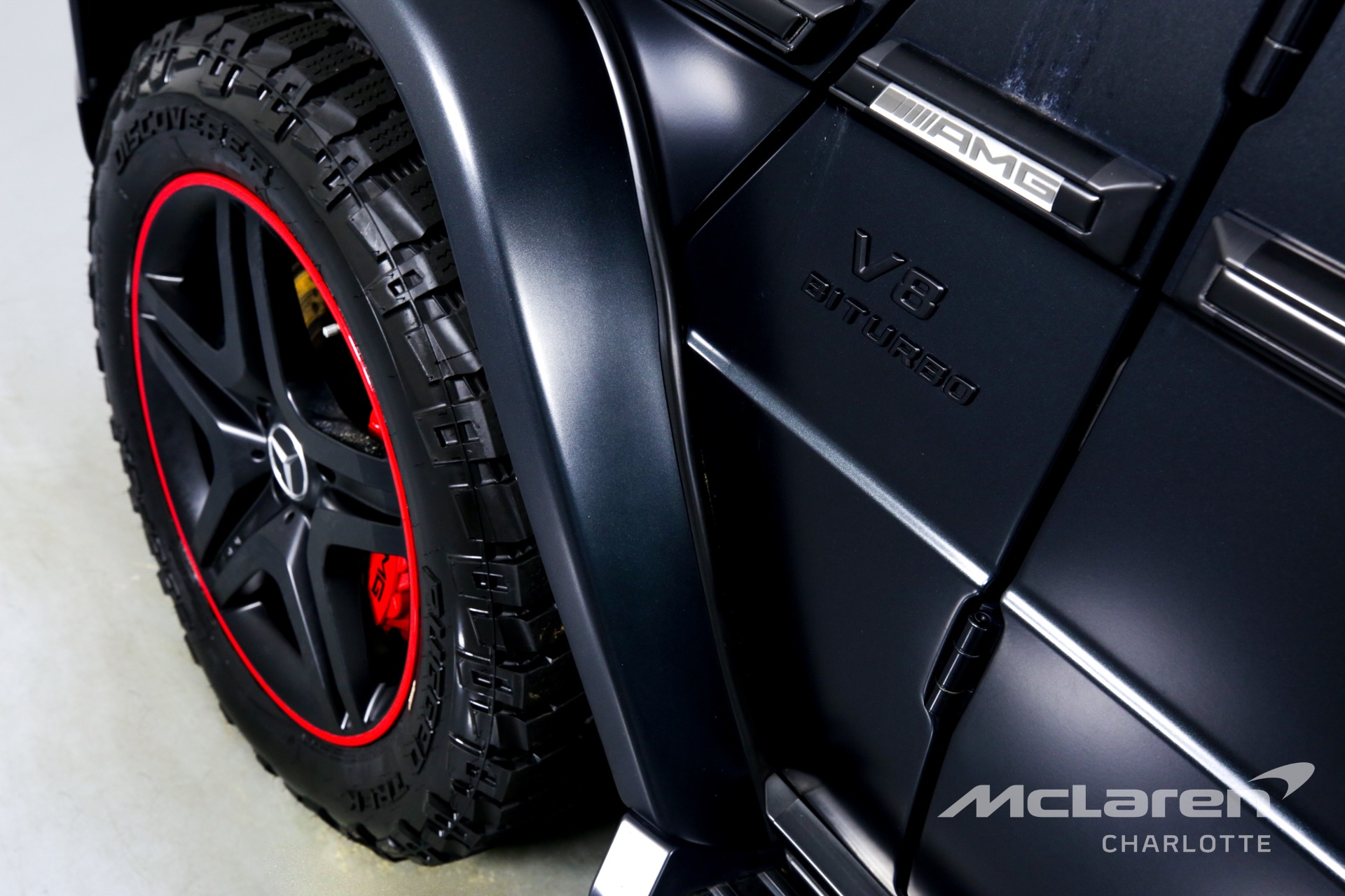Used 2016 Mercedes-Benz G-Class AMG G 63 | Charlotte, NC