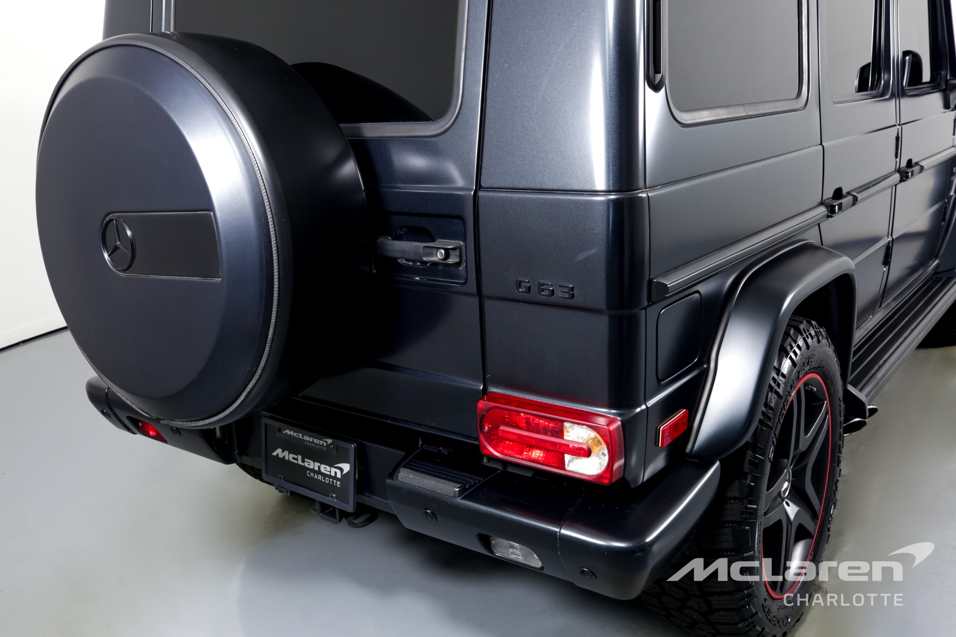 Used 2016 Mercedes-Benz G-Class AMG G 63 | Charlotte, NC