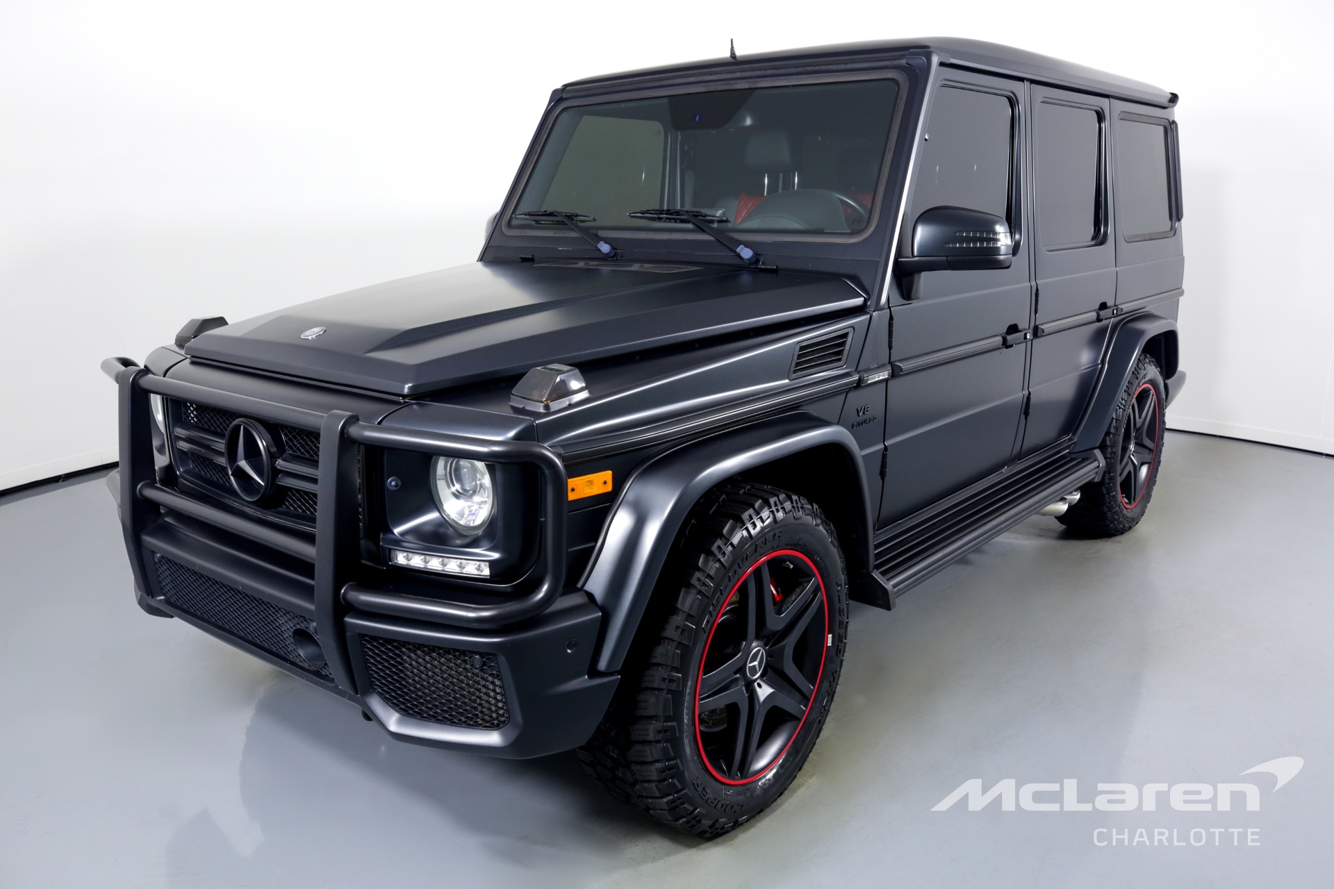 Used 2016 Mercedes-Benz G-Class AMG G 63 | Charlotte, NC