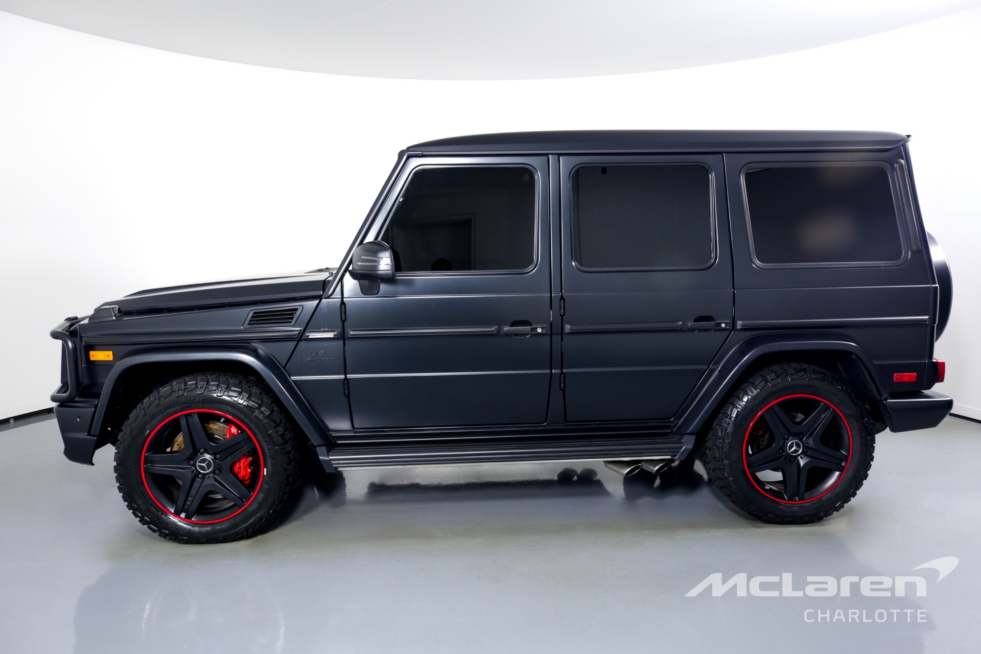 Used 2016 Mercedes-Benz G-Class AMG G 63 | Charlotte, NC