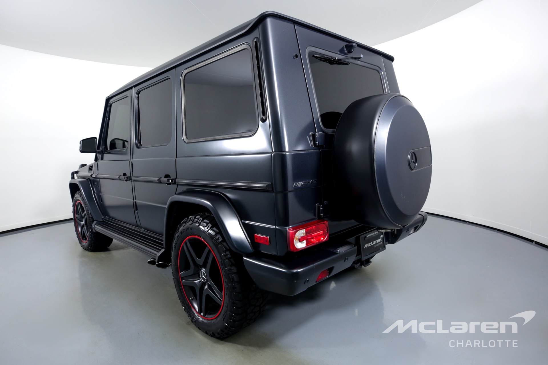 Used 2016 Mercedes-Benz G-Class AMG G 63 | Charlotte, NC