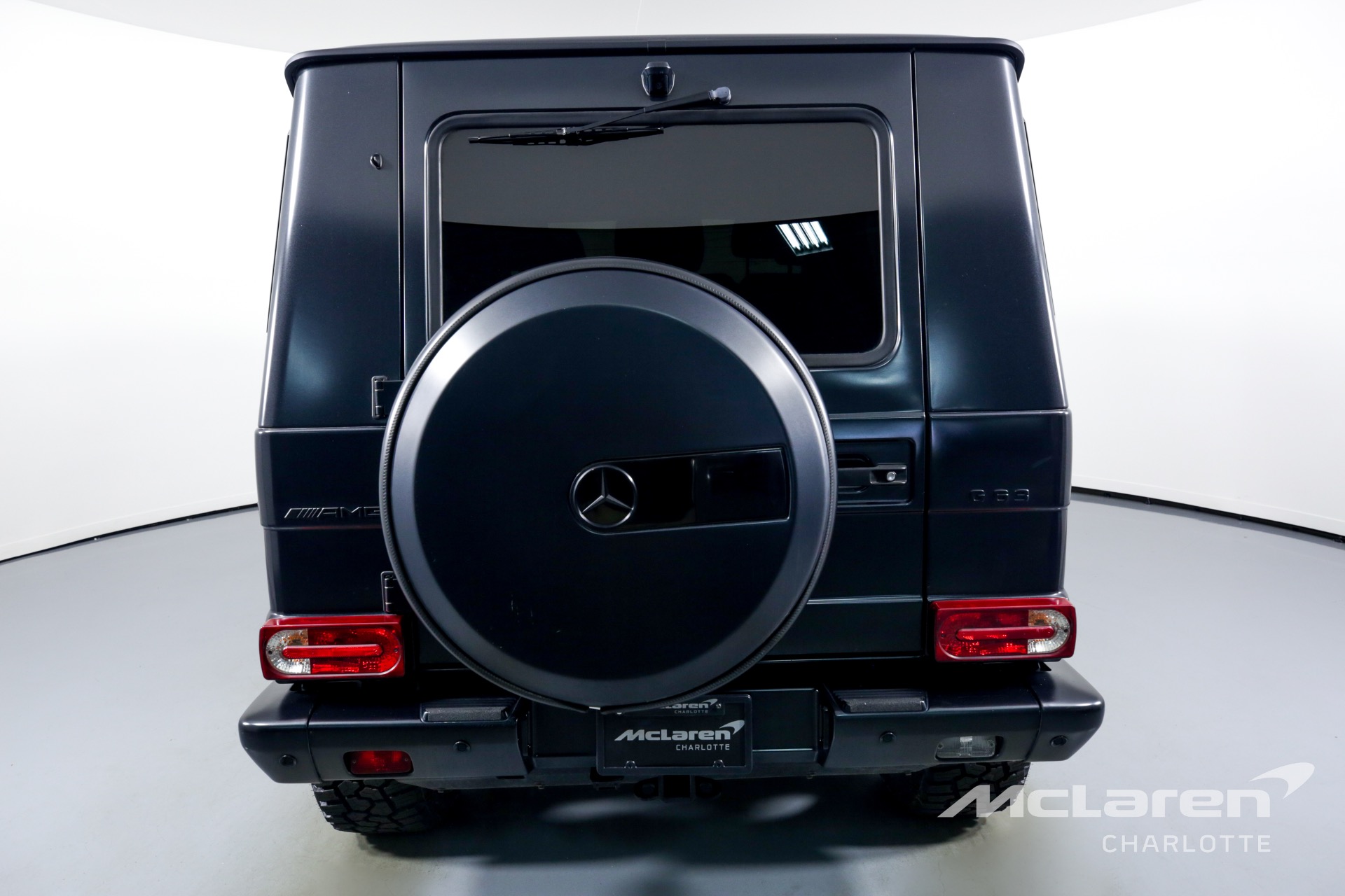 Used 2016 Mercedes-Benz G-Class AMG G 63 | Charlotte, NC