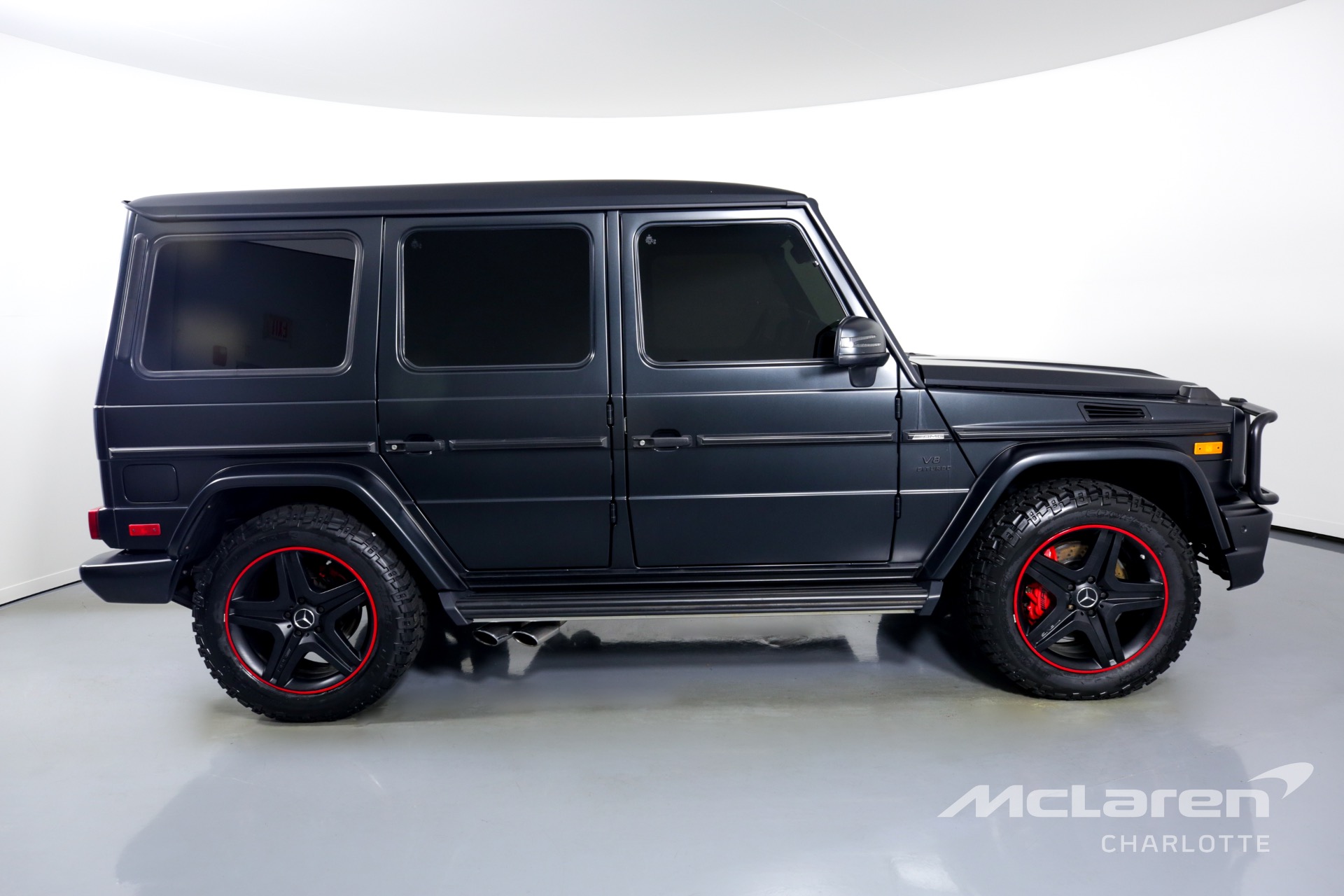 Used 2016 Mercedes-Benz G-Class AMG G 63 | Charlotte, NC