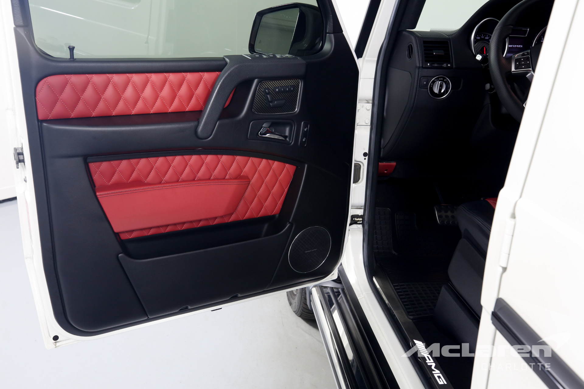 Used 2018 Mercedes-Benz G-Class AMG G 63 | Charlotte, NC
