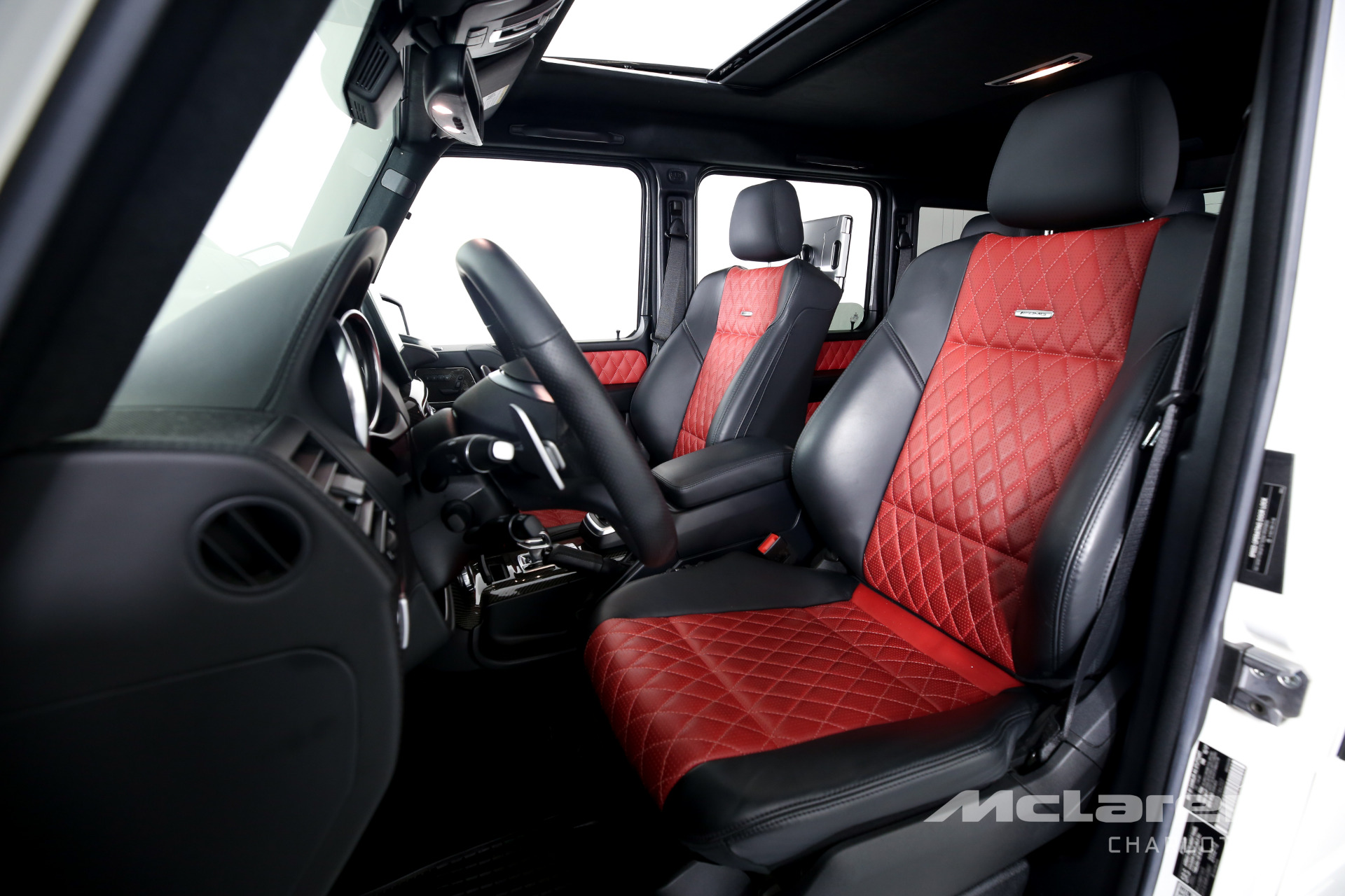 Used 2018 Mercedes-Benz G-Class AMG G 63 | Charlotte, NC