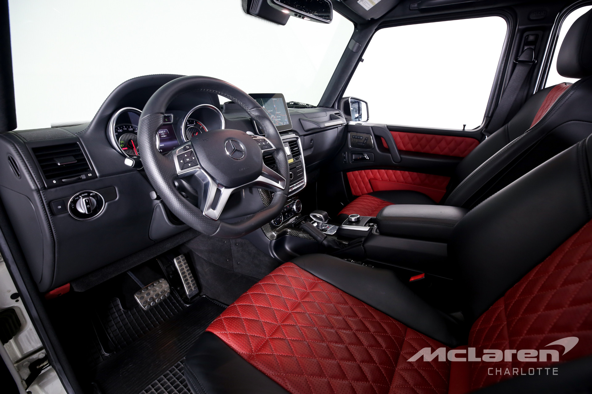 Used 2018 Mercedes-Benz G-Class AMG G 63 | Charlotte, NC
