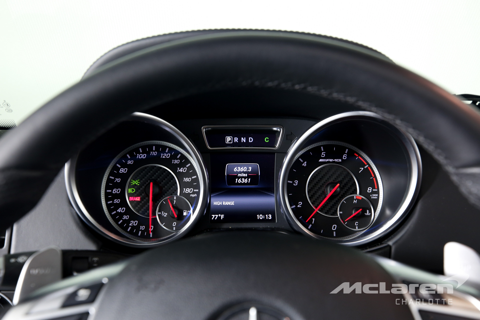 Used 2018 Mercedes-Benz G-Class AMG G 63 | Charlotte, NC