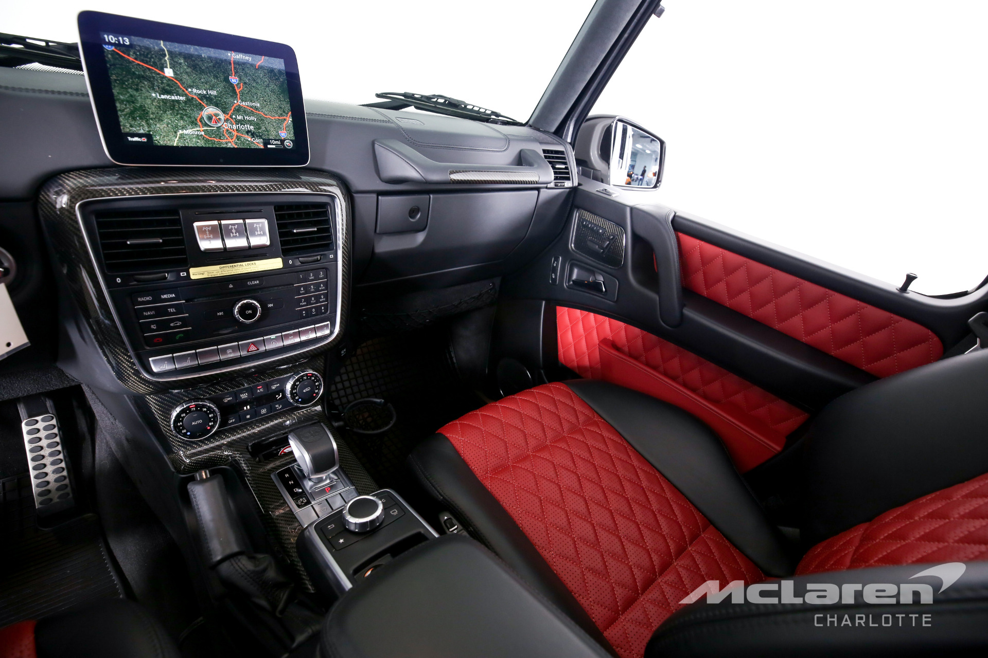 Used 2018 Mercedes-Benz G-Class AMG G 63 | Charlotte, NC