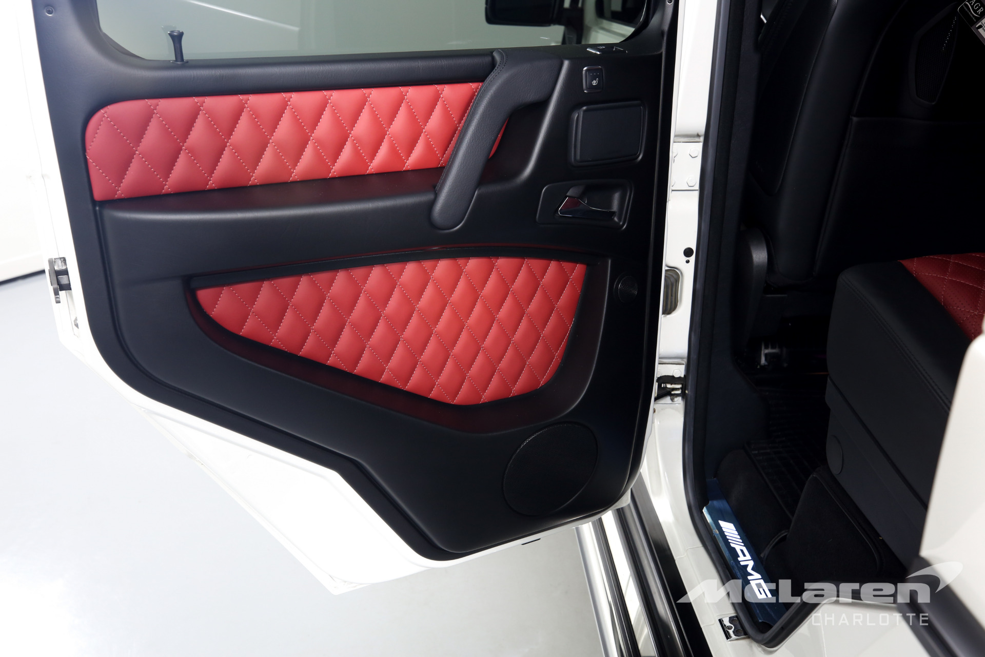 Used 2018 Mercedes-Benz G-Class AMG G 63 | Charlotte, NC