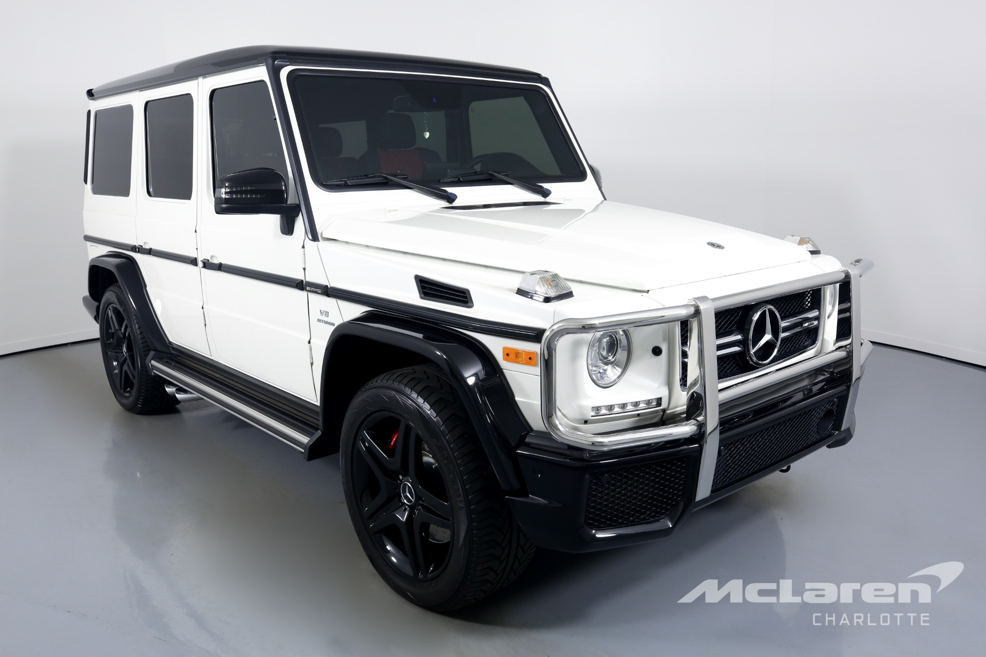 Used 2018 Mercedes-Benz G-Class AMG G 63 | Charlotte, NC