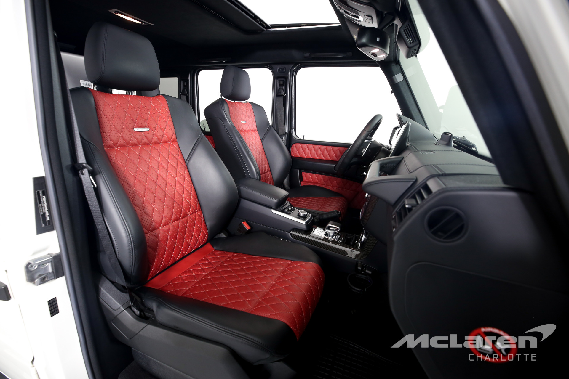 Used 2018 Mercedes-Benz G-Class AMG G 63 | Charlotte, NC
