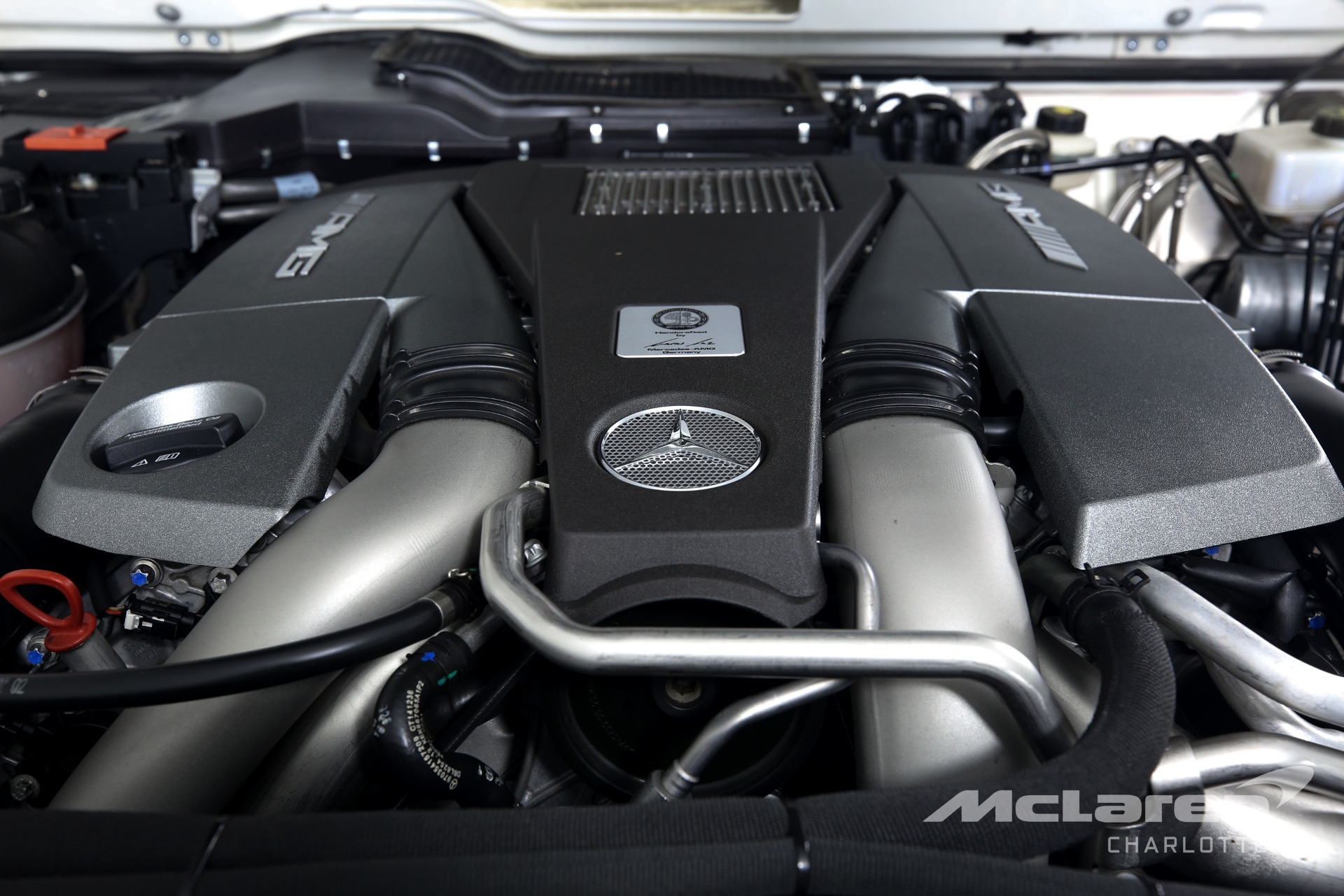 Used 2018 Mercedes-Benz G-Class AMG G 63 | Charlotte, NC