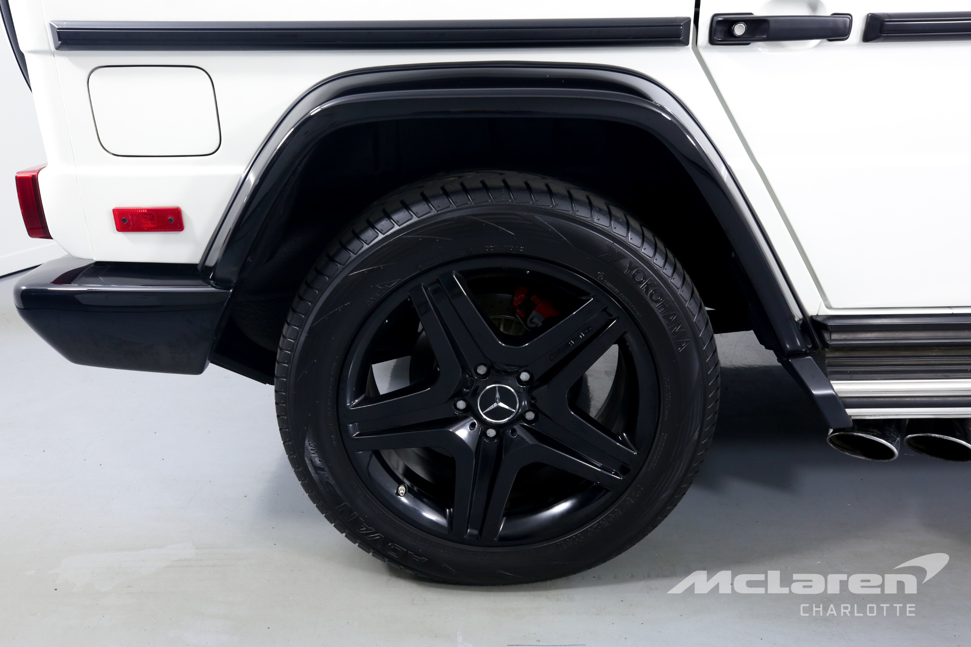 Used 2018 Mercedes-Benz G-Class AMG G 63 | Charlotte, NC