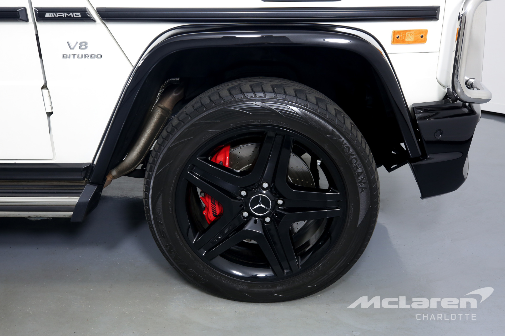Used 2018 Mercedes-Benz G-Class AMG G 63 | Charlotte, NC