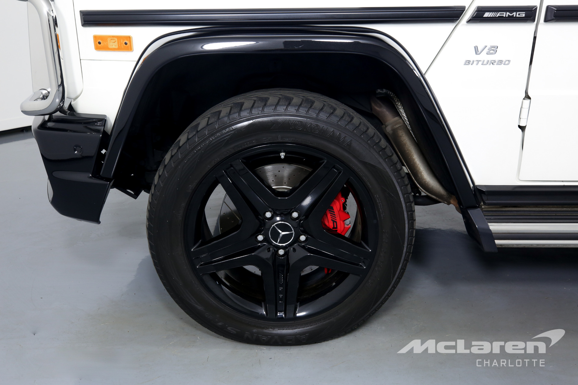 Used 2018 Mercedes-Benz G-Class AMG G 63 | Charlotte, NC