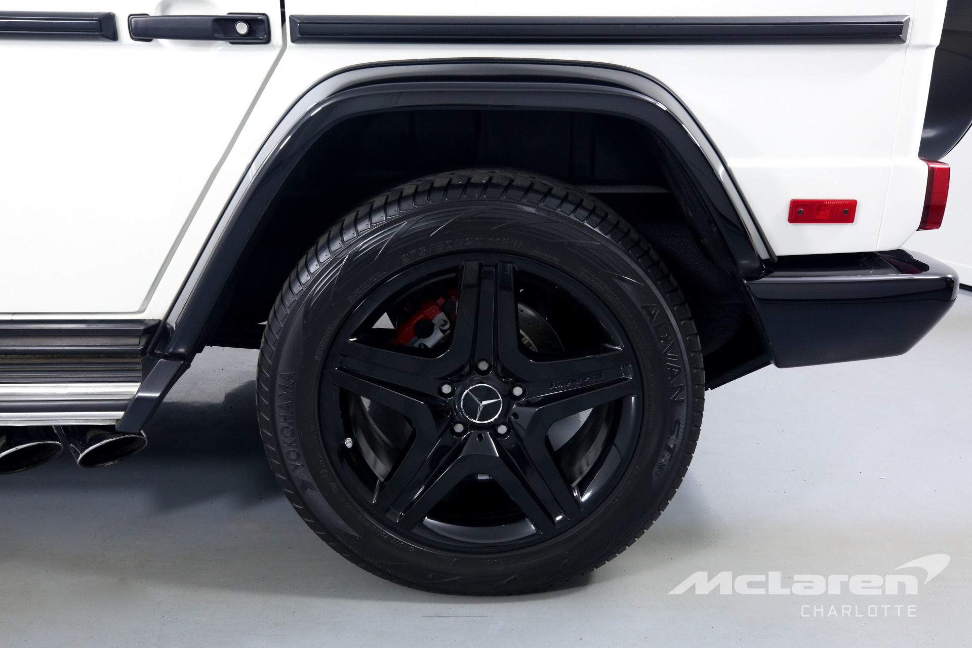 Used 2018 Mercedes-Benz G-Class AMG G 63 | Charlotte, NC