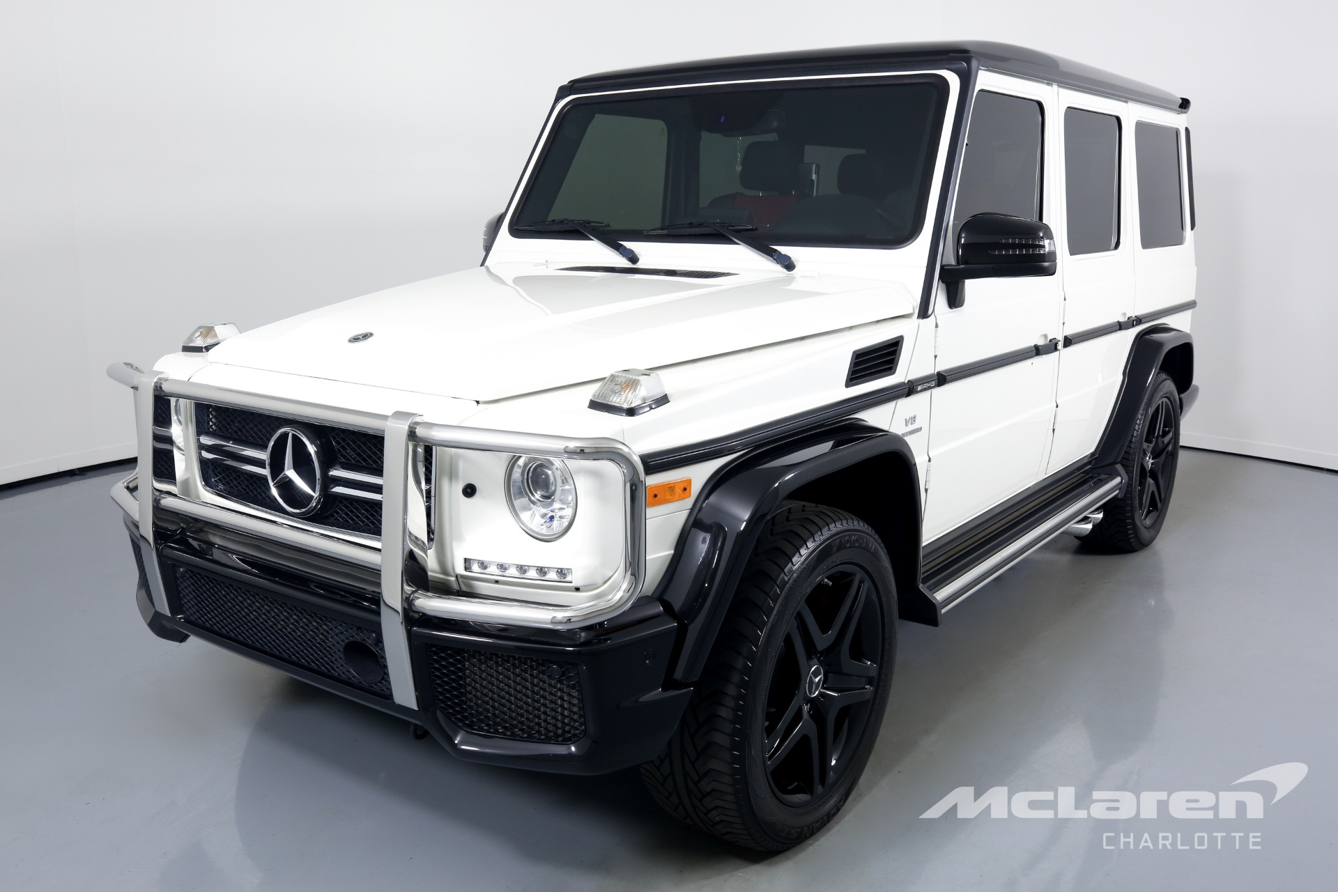 Used 2018 Mercedes-Benz G-Class AMG G 63 | Charlotte, NC