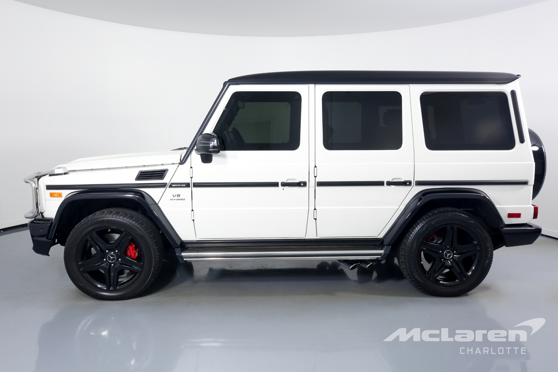 Used 2018 Mercedes-Benz G-Class AMG G 63 | Charlotte, NC
