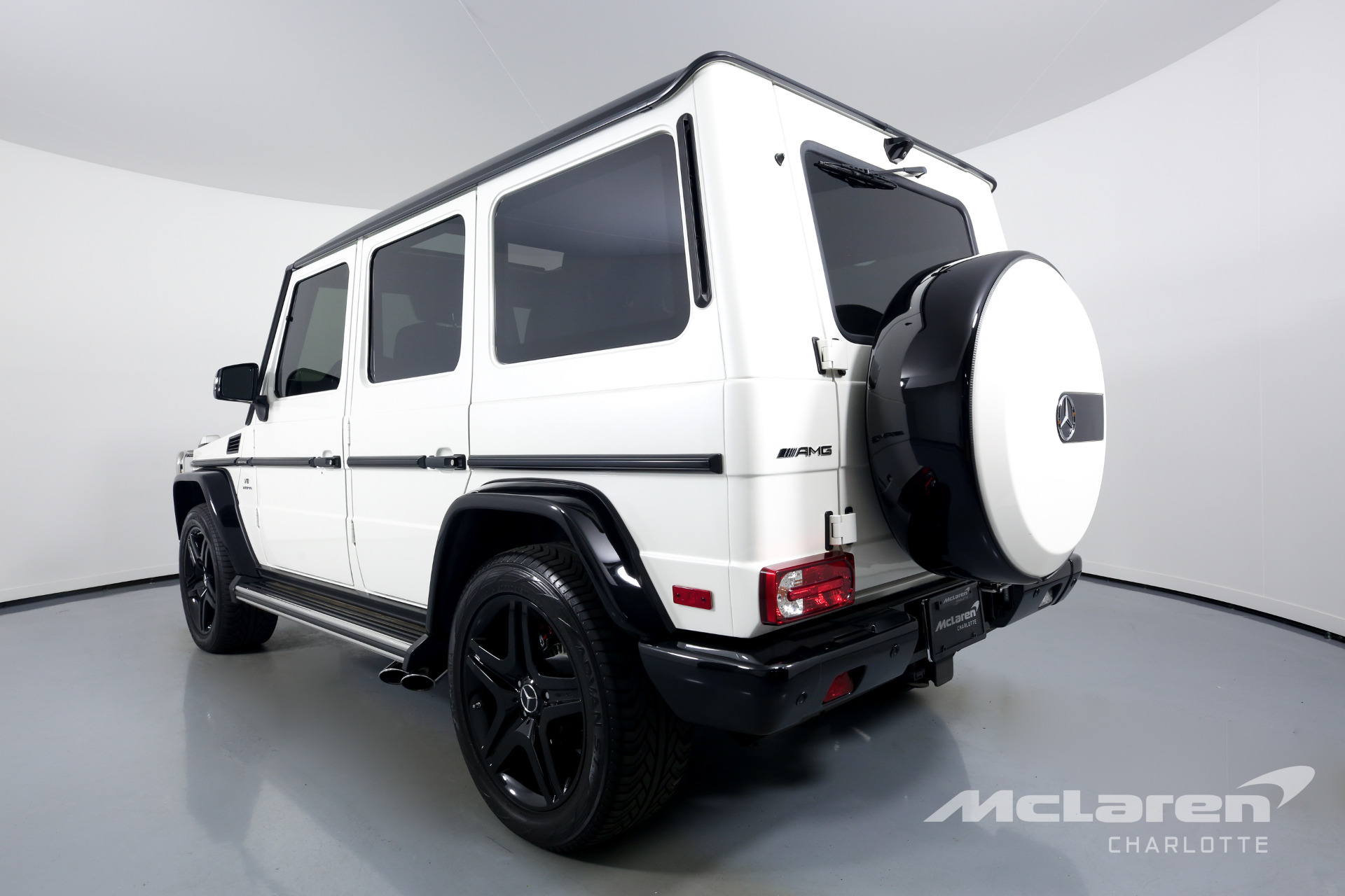 Used 2018 Mercedes-Benz G-Class AMG G 63 | Charlotte, NC