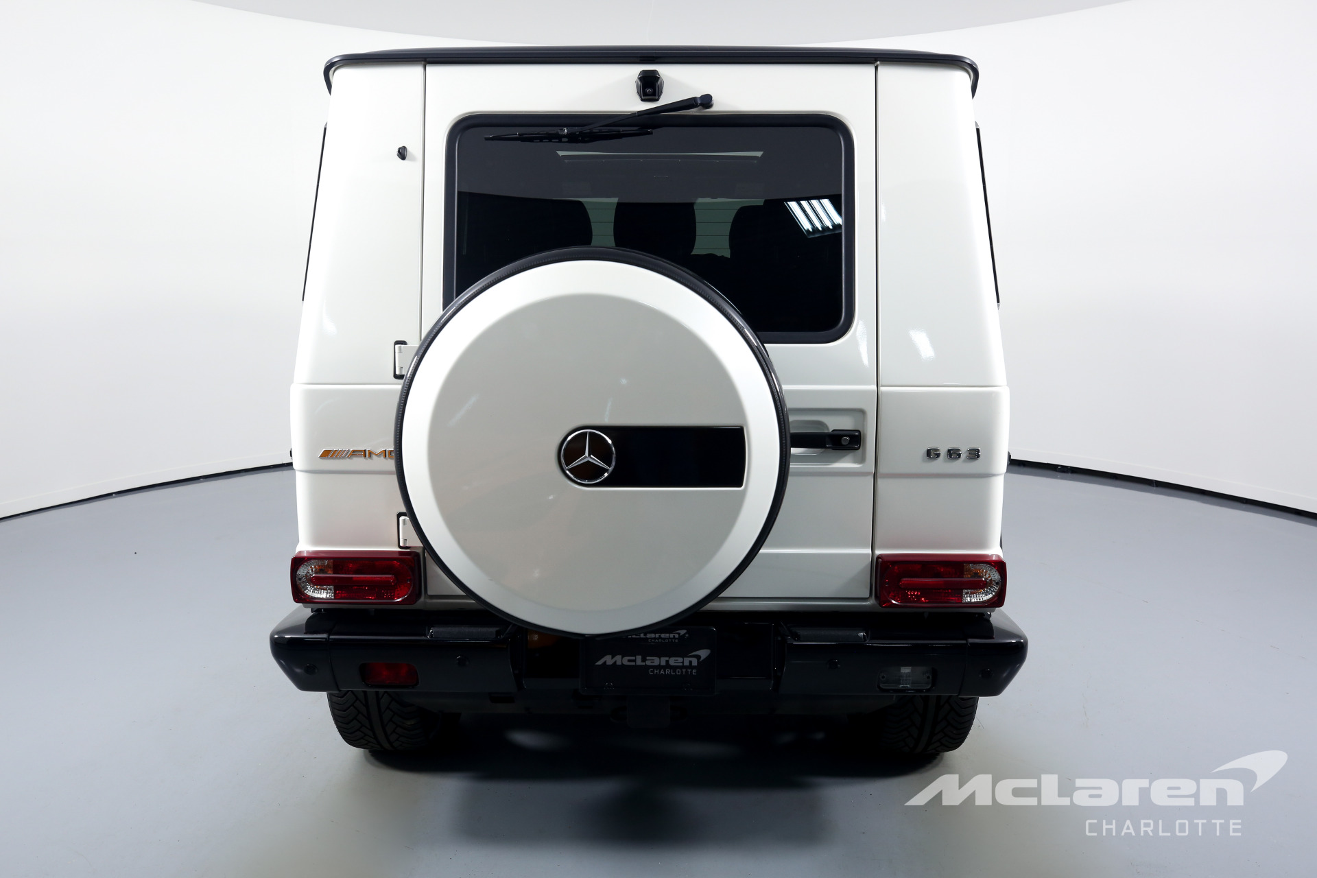 Used 2018 Mercedes-Benz G-Class AMG G 63 | Charlotte, NC