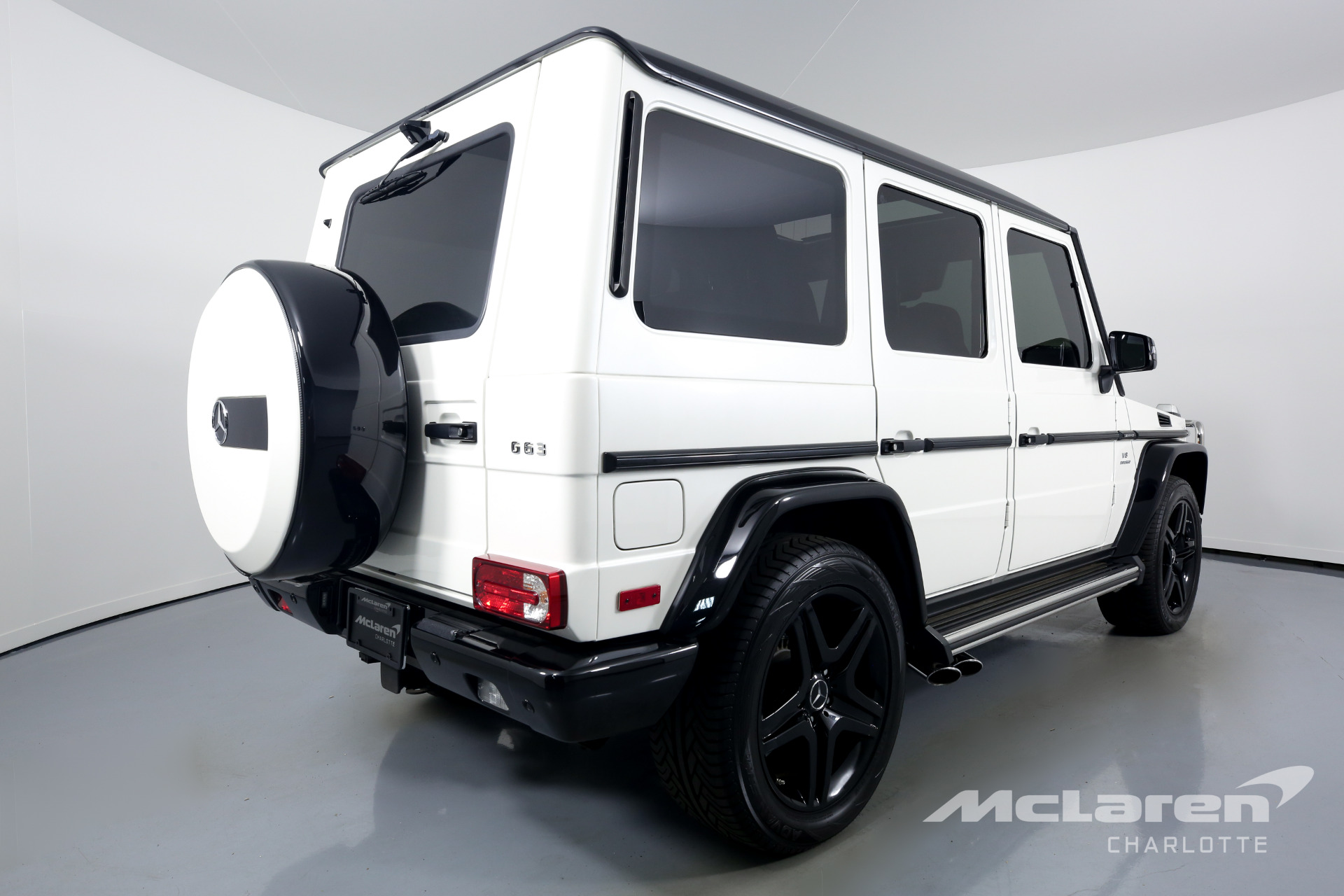 Used 2018 Mercedes-Benz G-Class AMG G 63 | Charlotte, NC