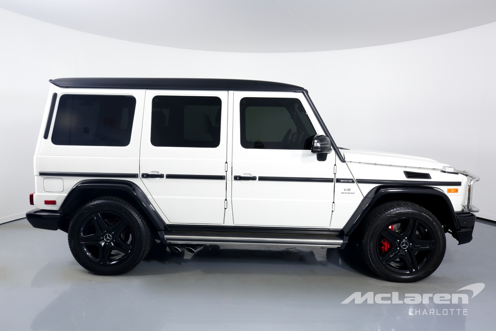 Used 2018 Mercedes-Benz G-Class AMG G 63 | Charlotte, NC