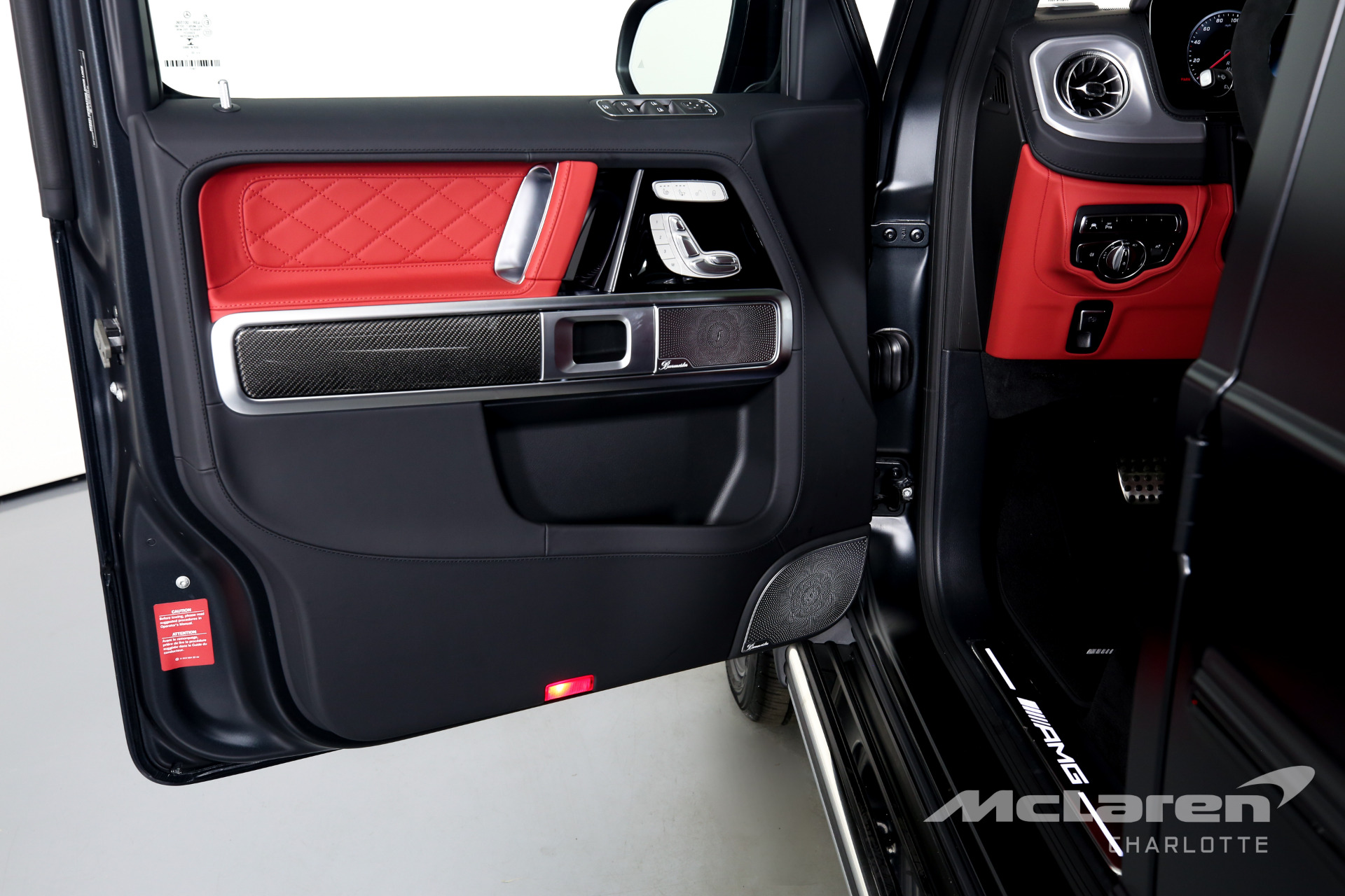Used 2020 Mercedes-Benz G-Class AMG G 63 | Charlotte, NC