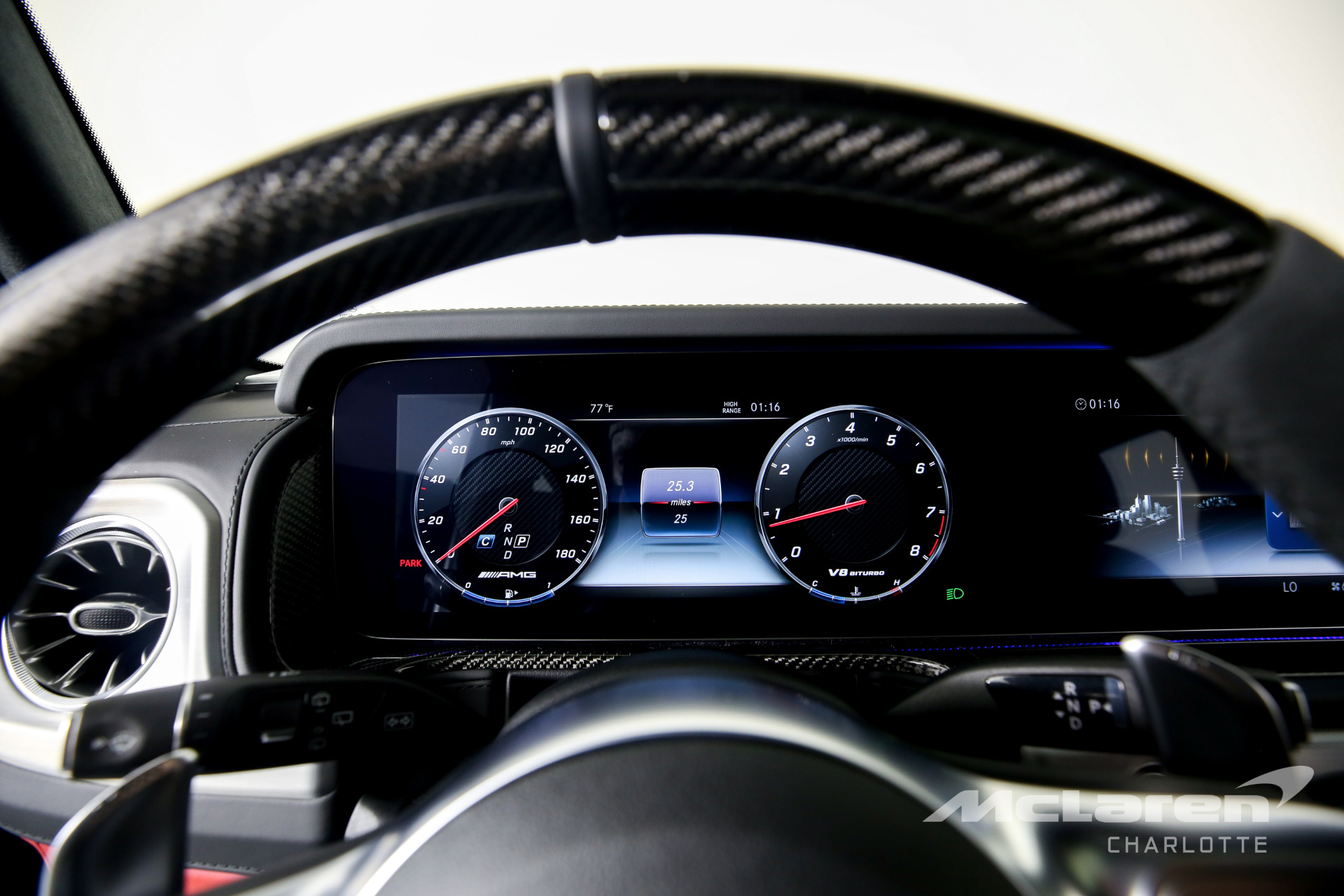 Used 2020 Mercedes-Benz G-Class AMG G 63 | Charlotte, NC