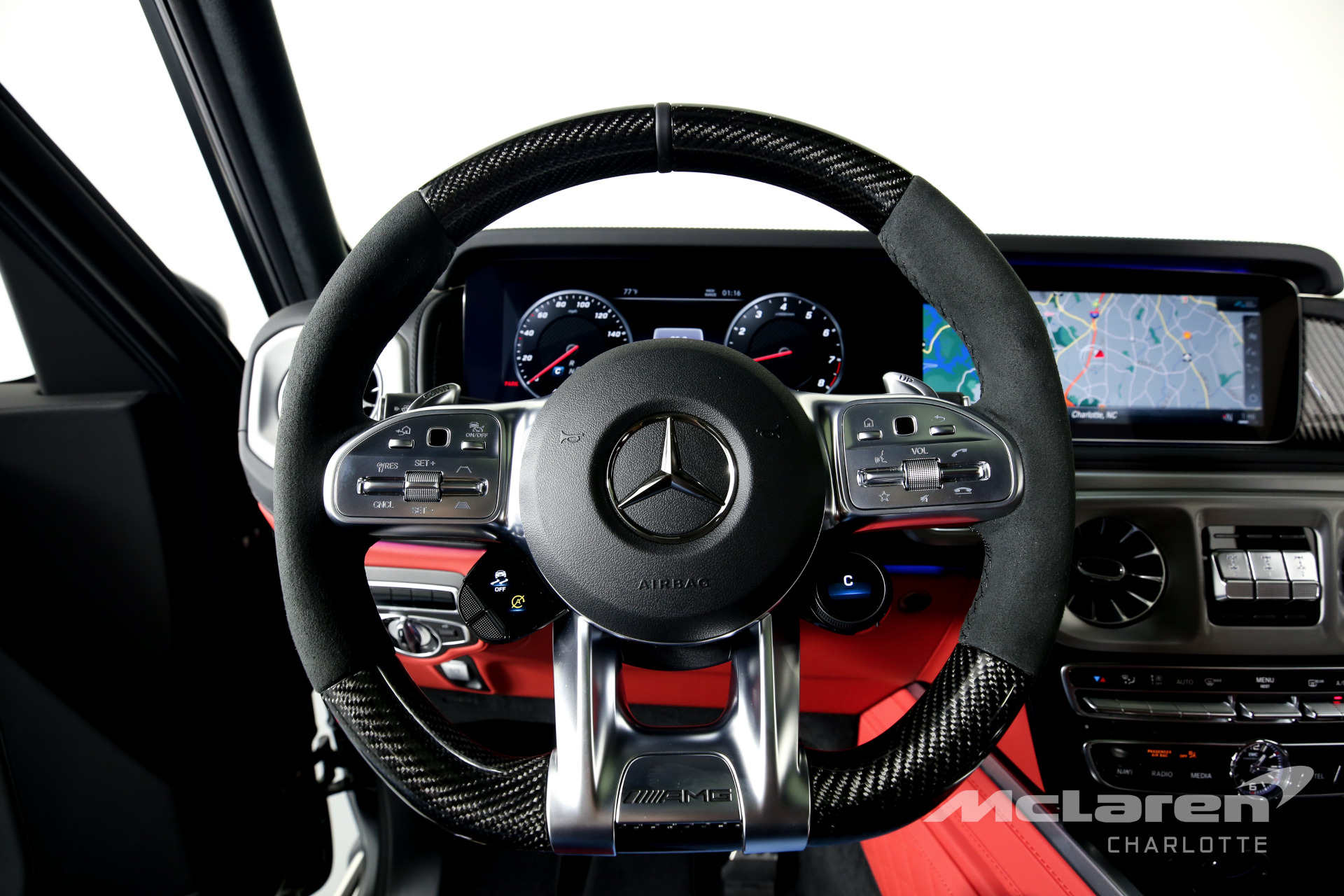 Used 2020 Mercedes-Benz G-Class AMG G 63 | Charlotte, NC