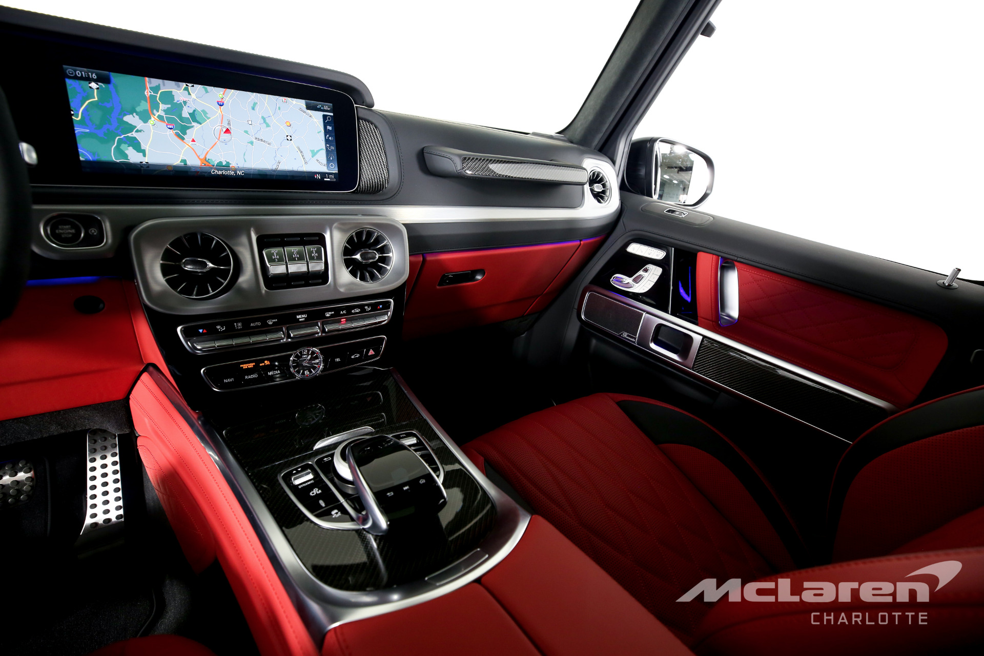 Used 2020 Mercedes-Benz G-Class AMG G 63 | Charlotte, NC