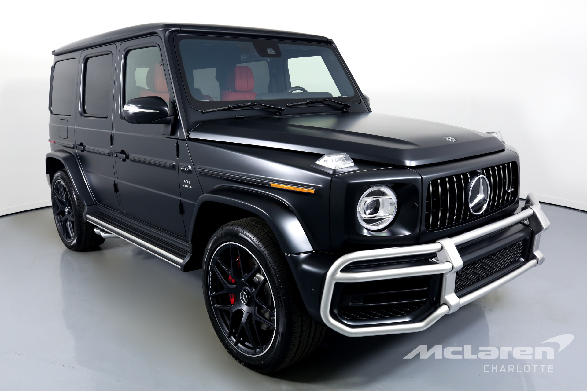 Used 2020 Mercedes-Benz G-Class AMG G 63 | Charlotte, NC