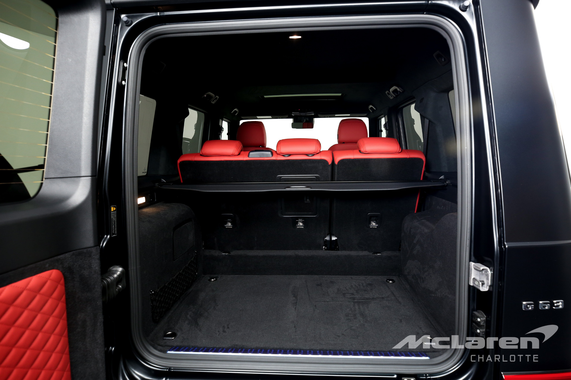 Used 2020 Mercedes-Benz G-Class AMG G 63 | Charlotte, NC