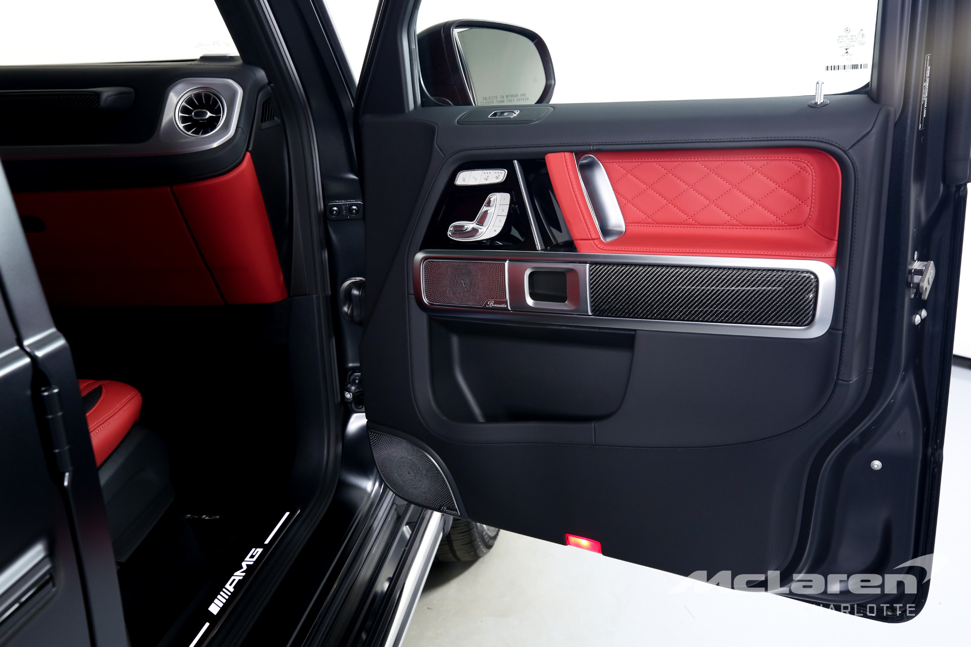 Used 2020 Mercedes-Benz G-Class AMG G 63 | Charlotte, NC