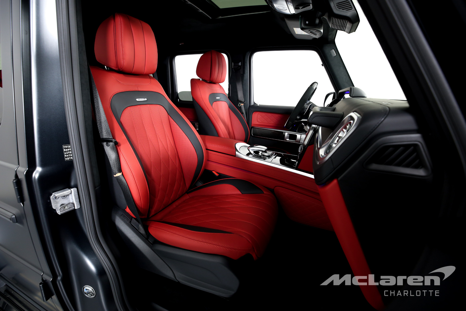 Used 2020 Mercedes-Benz G-Class AMG G 63 | Charlotte, NC