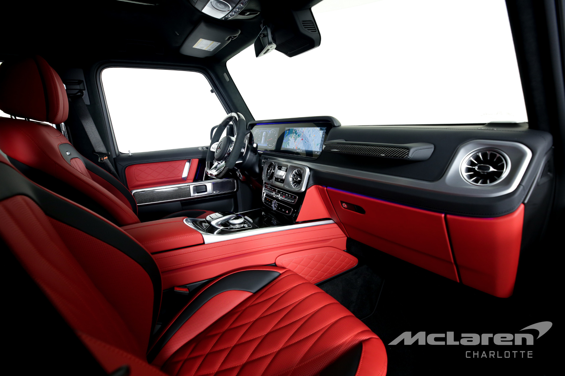 Used 2020 Mercedes-Benz G-Class AMG G 63 | Charlotte, NC
